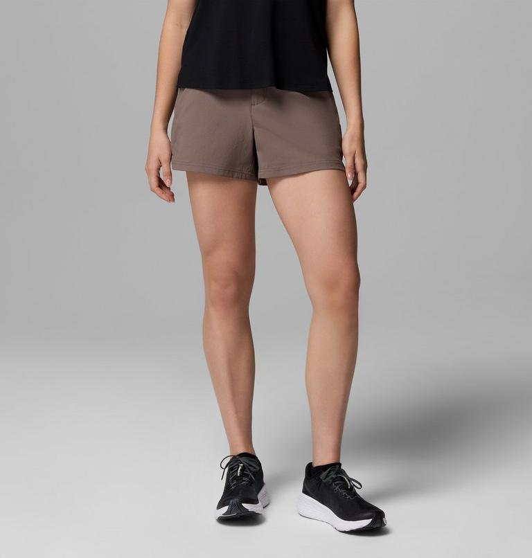 Shorts de senderismo Shale Ridge para mujer, Color: Iron, image 1