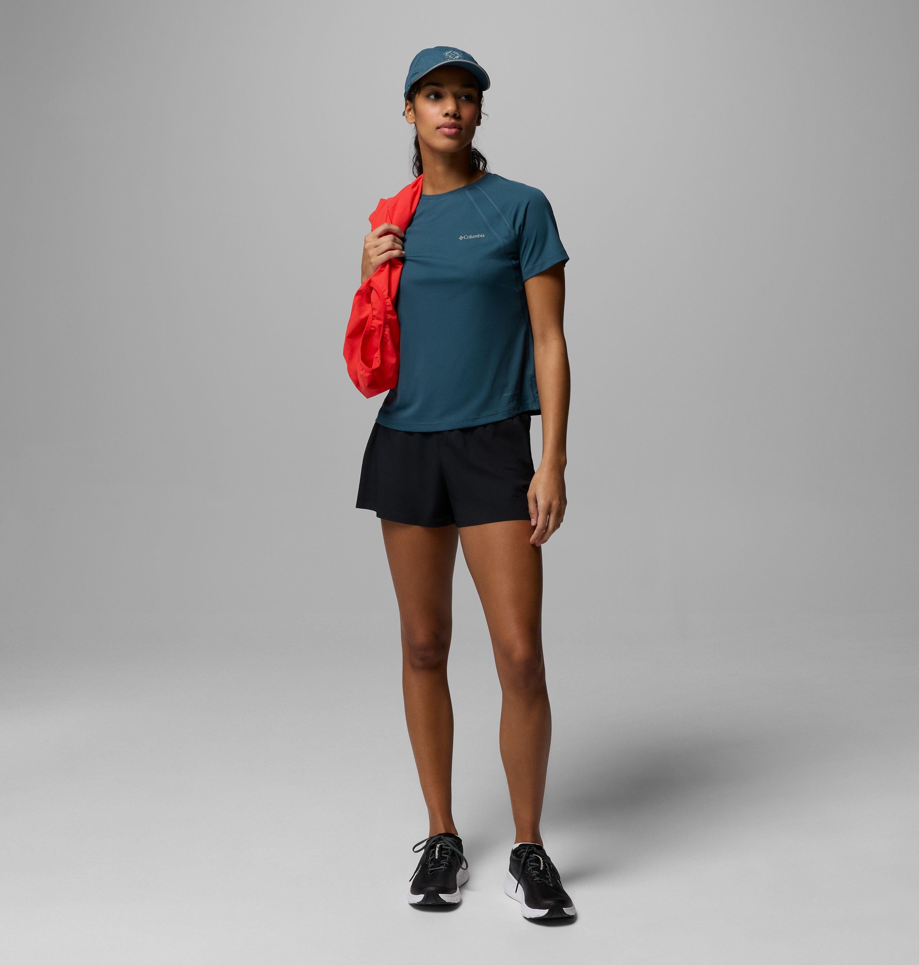 Women's Stealth Spring Shorts 2