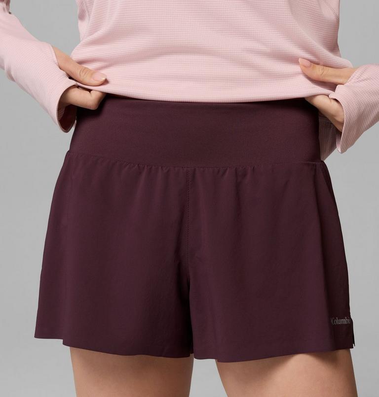 Short de Trail Stealth Spring Femme, Color: Moonvista, image 5