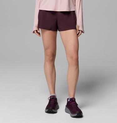 Short de Trail Stealth Spring Femme, Color: Moonvista, image 1