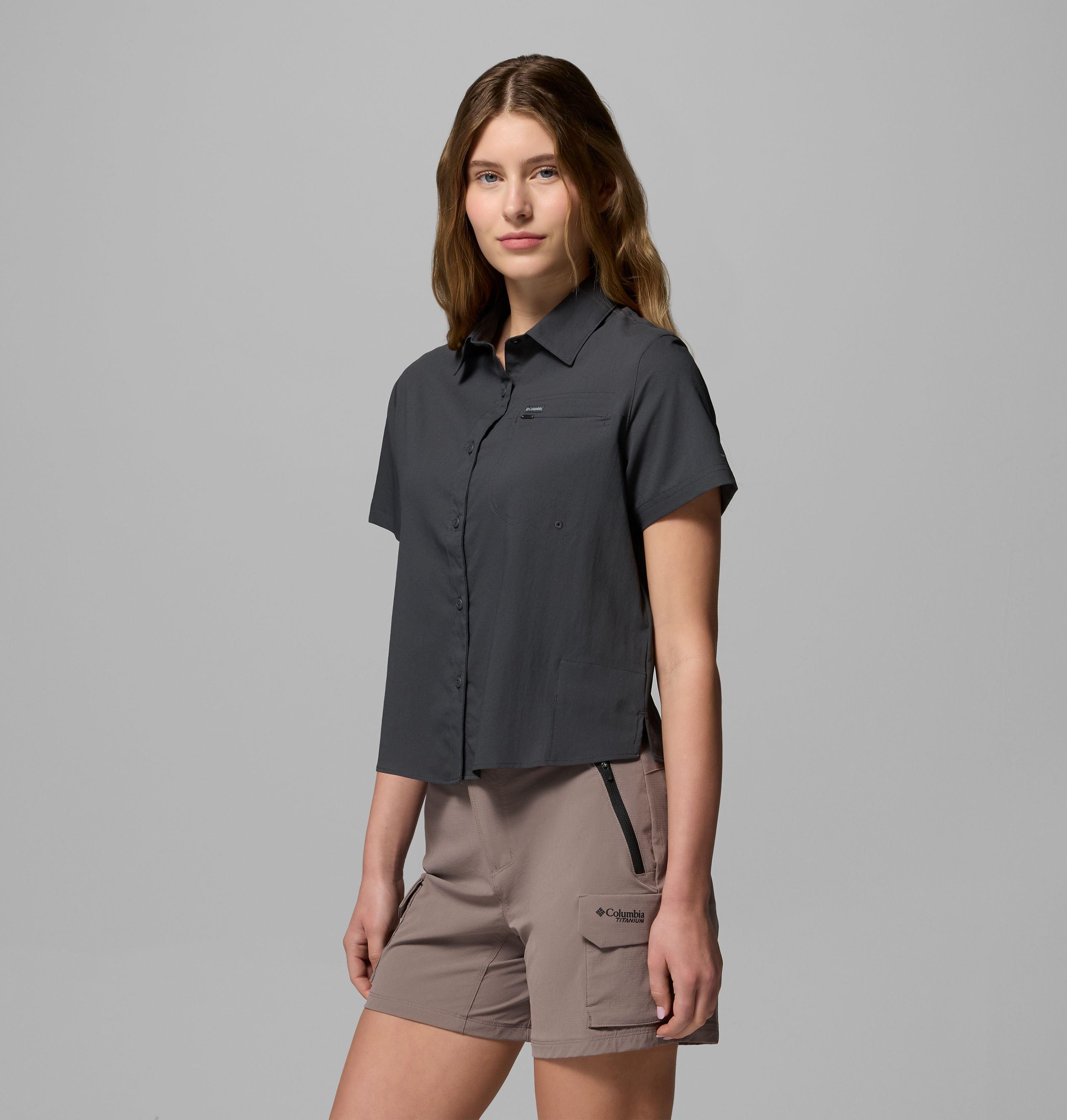 Silver Ridge™ Utility II SS Shirt | 011 | S 4