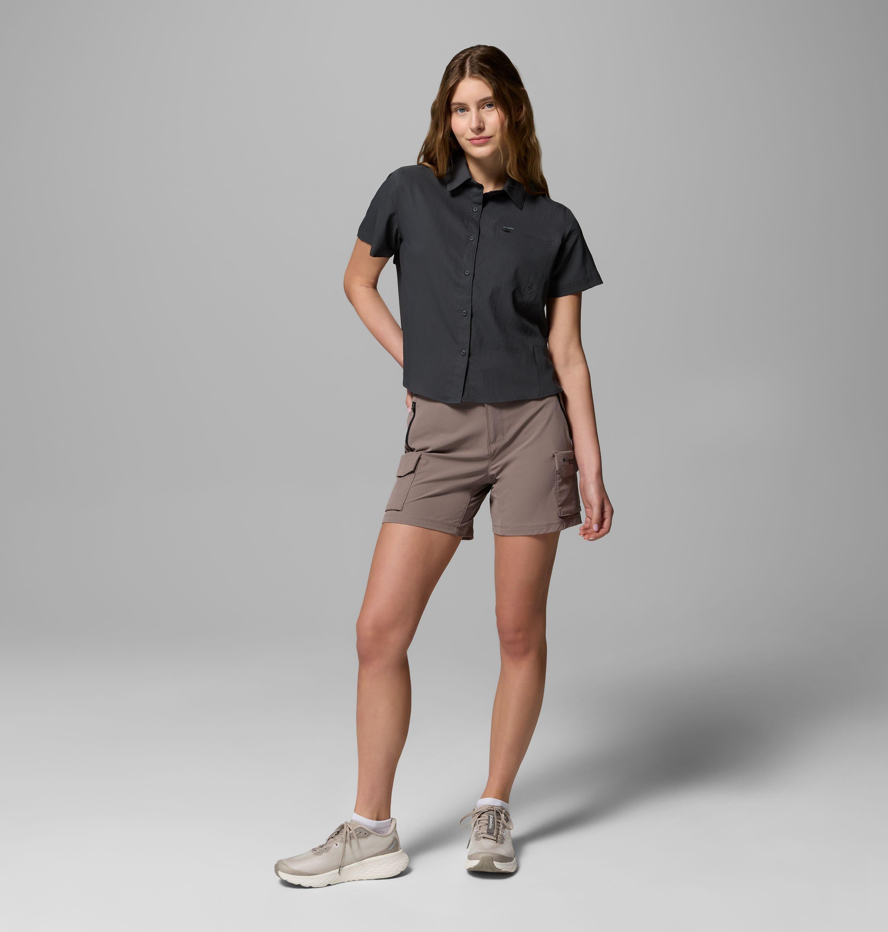 Silver Ridge™ Utility II SS Shirt | 011 | S 2