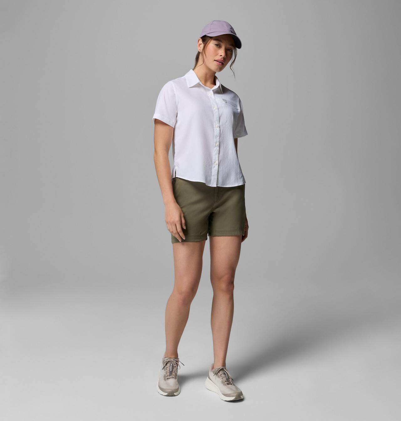 Women's Silver Ridge™ Utility II Short Sleeve Shirt | 100 | XL 2