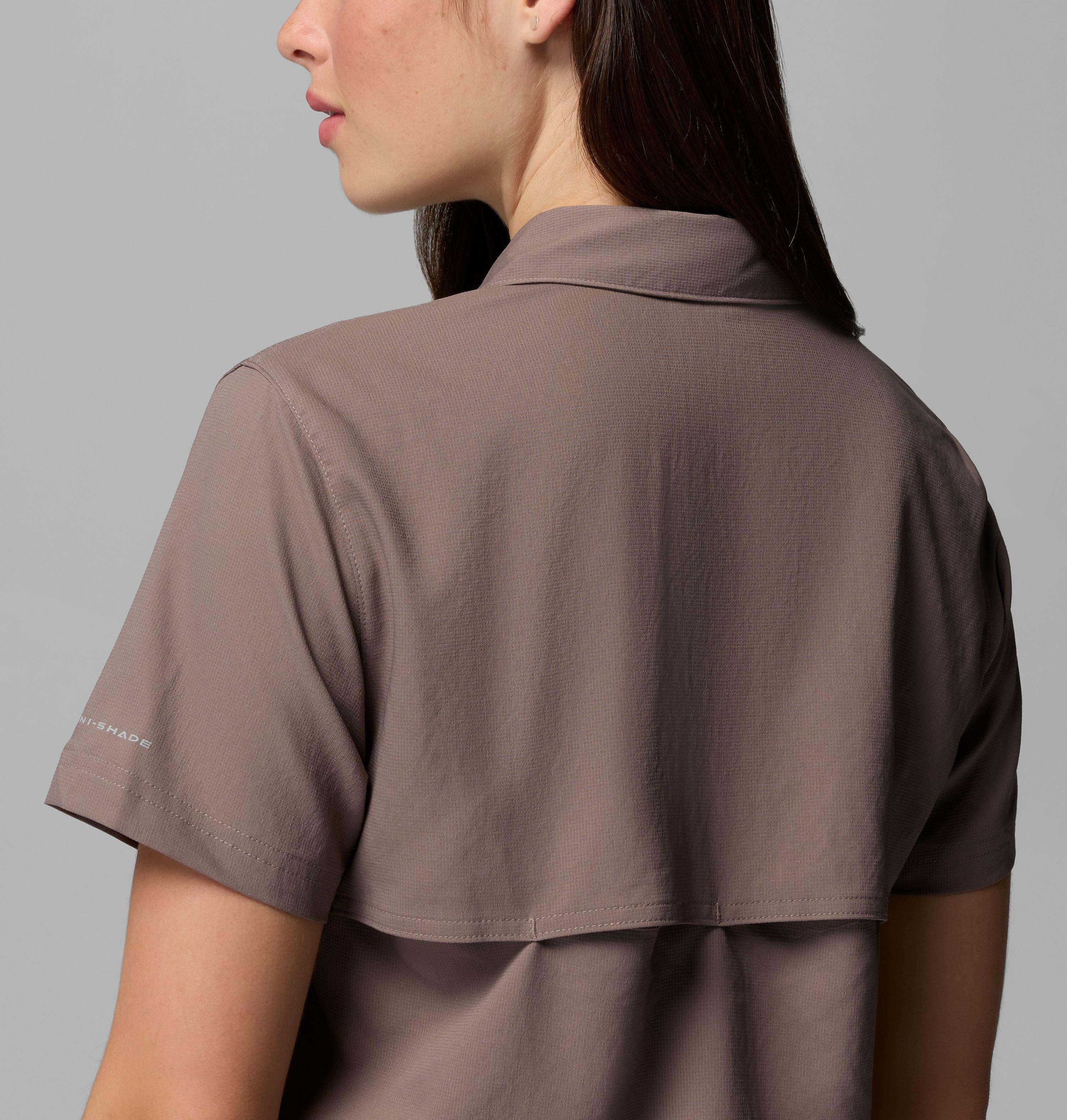 Women's Silver Ridge Utility II Short Sleeve Shirt | 254 | XL 6