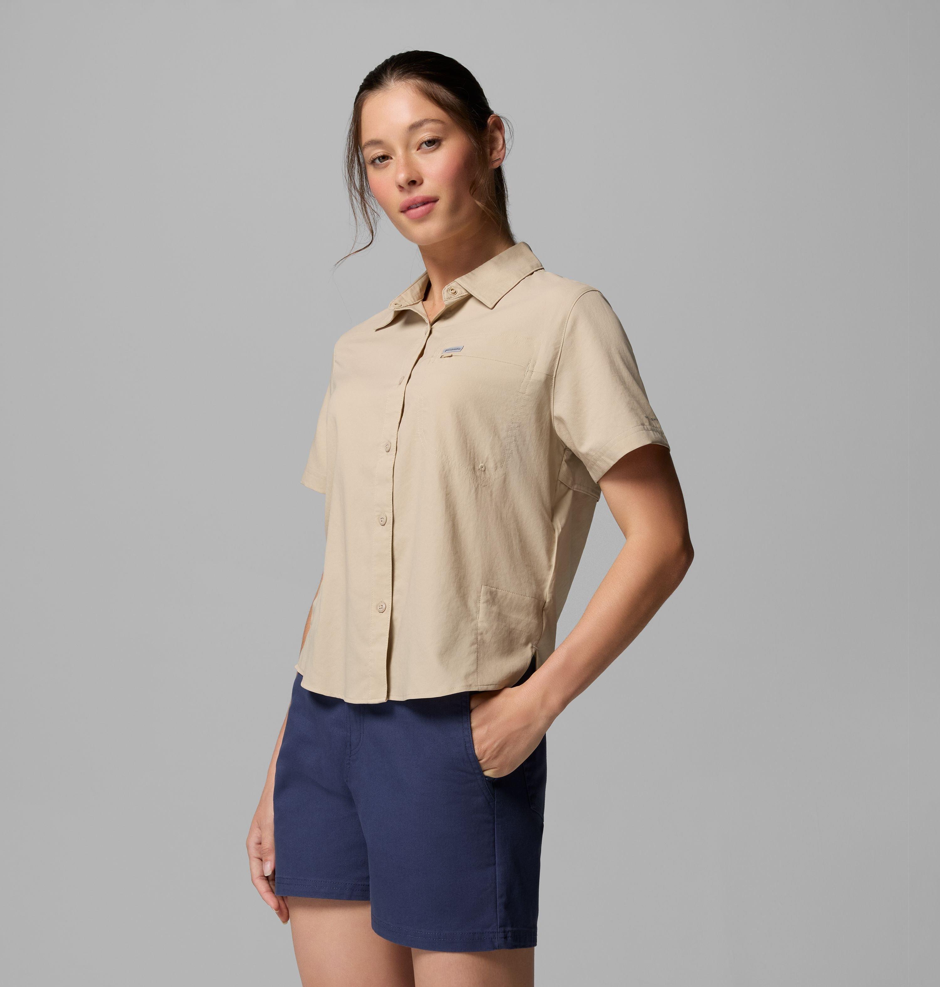 Women's Silver Ridge Utility II Short Sleeve Shirt 4