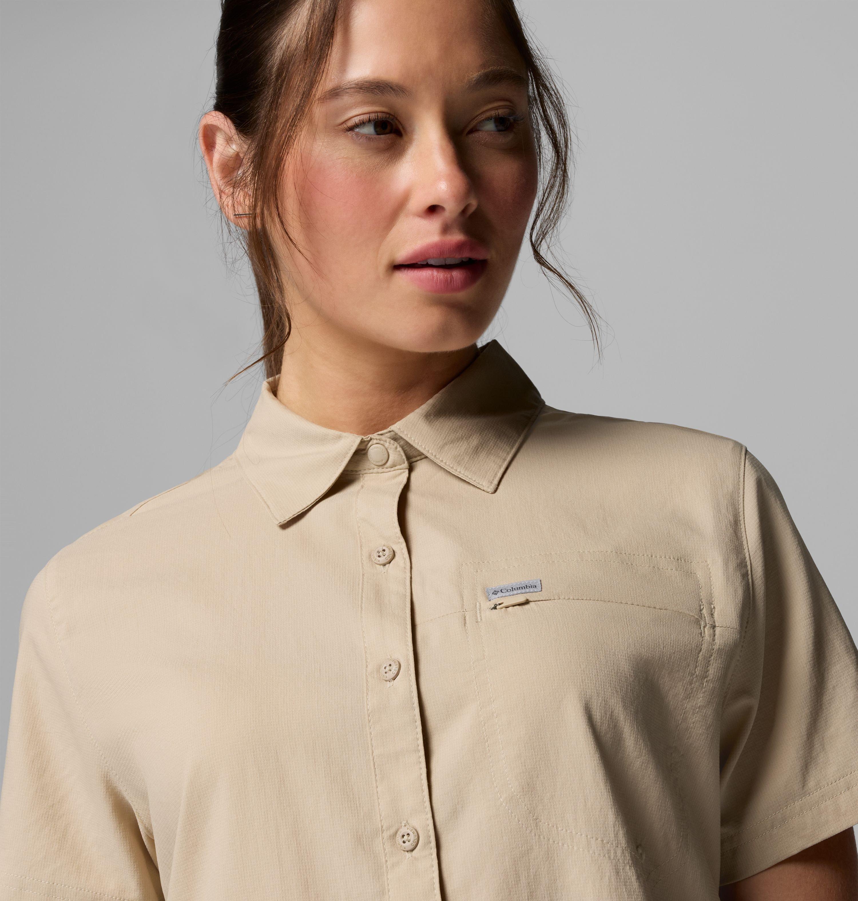 Women's Silver Ridge Utility II Short Sleeve Shirt 5