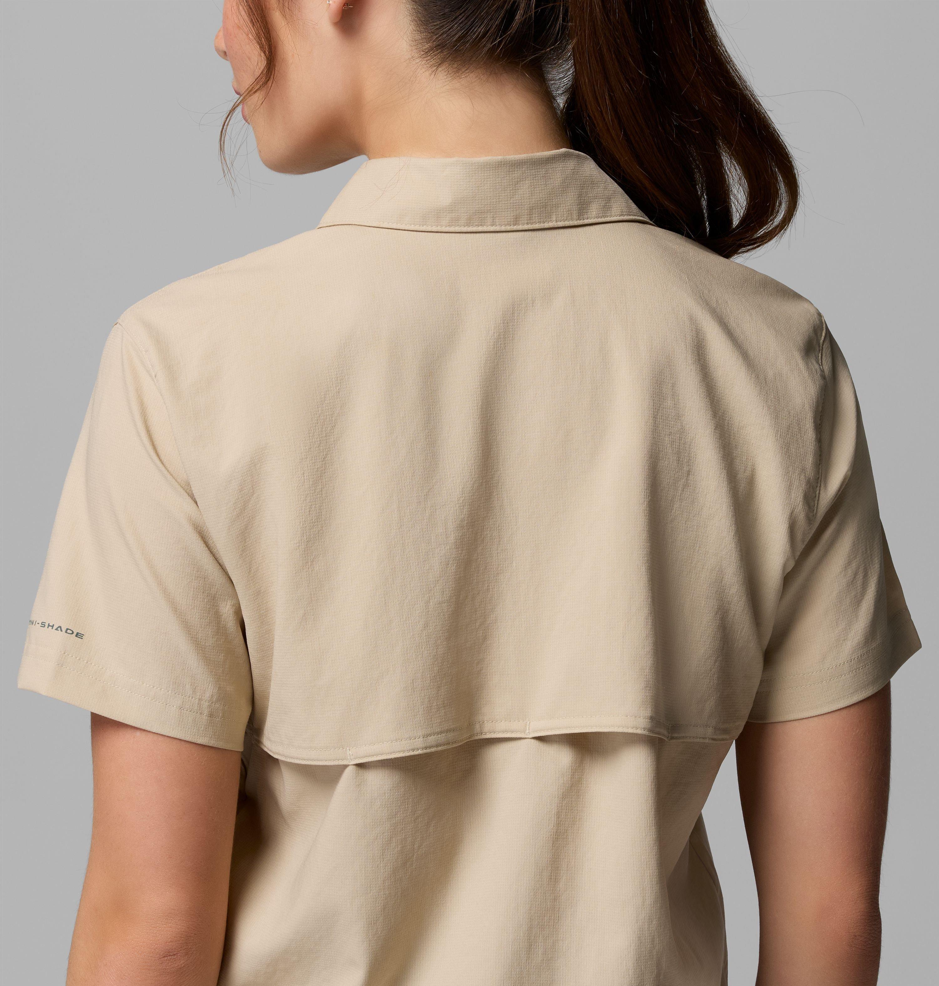 Women's Silver Ridge Utility II Short Sleeve Shirt 6