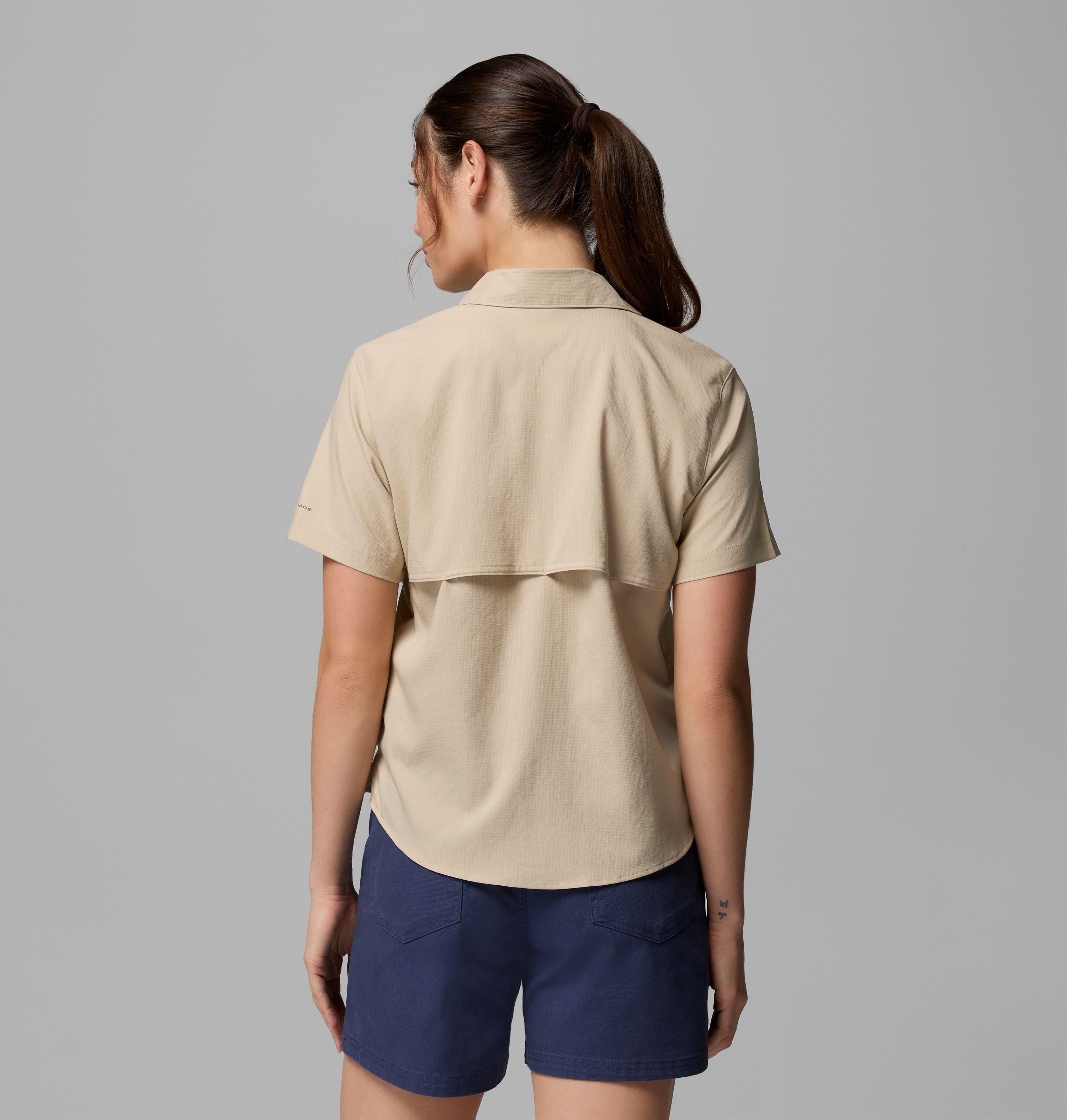 Women's Silver Ridge Utility II Short Sleeve Shirt 3