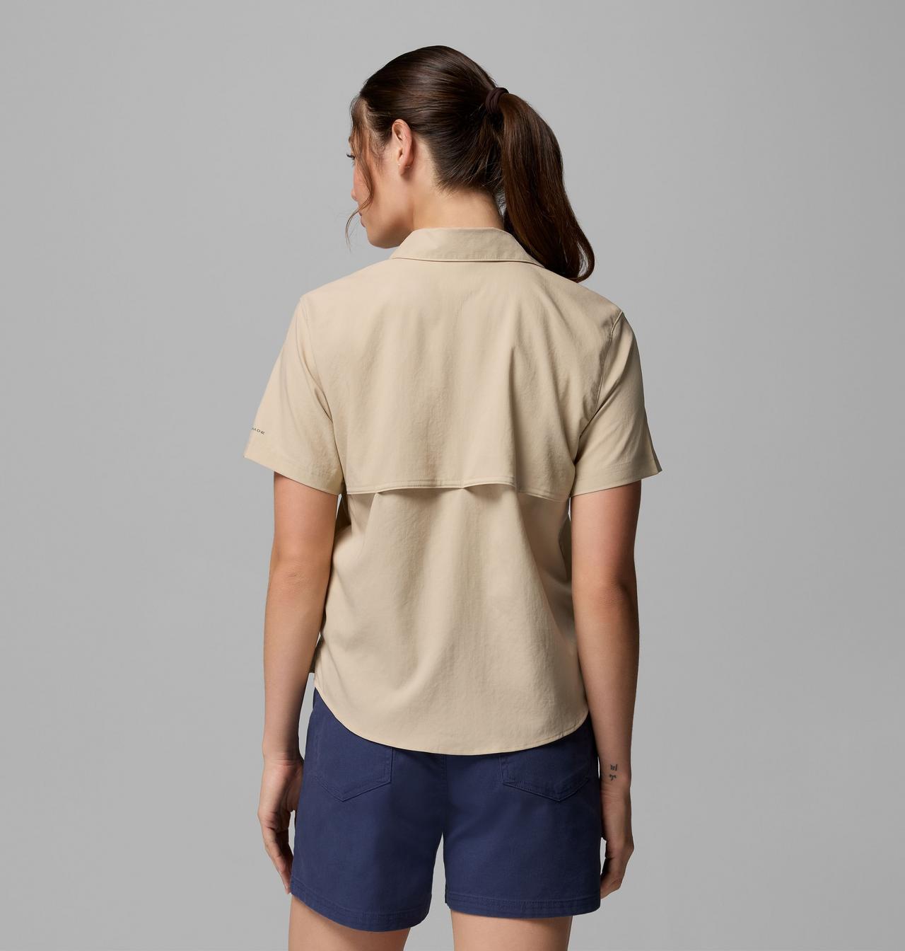 Women's Silver Ridge™ Utility II Short Sleeve Shirt 3