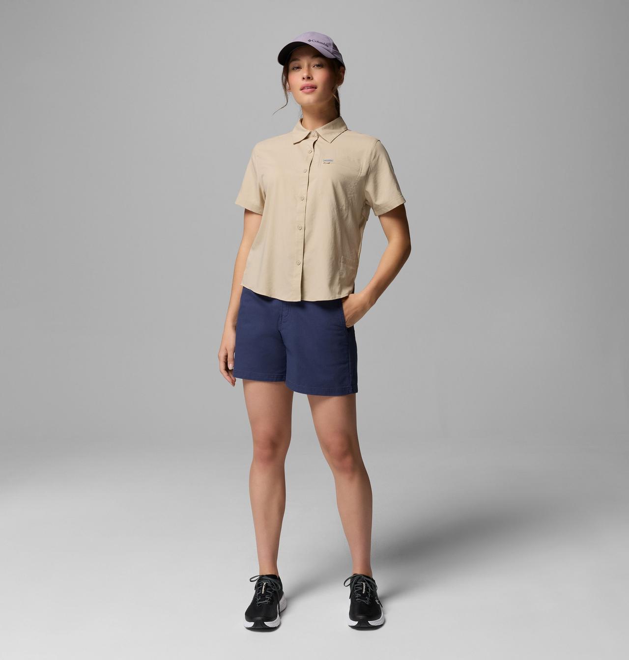 Women's Silver Ridge™ Utility II Short Sleeve Shirt 2