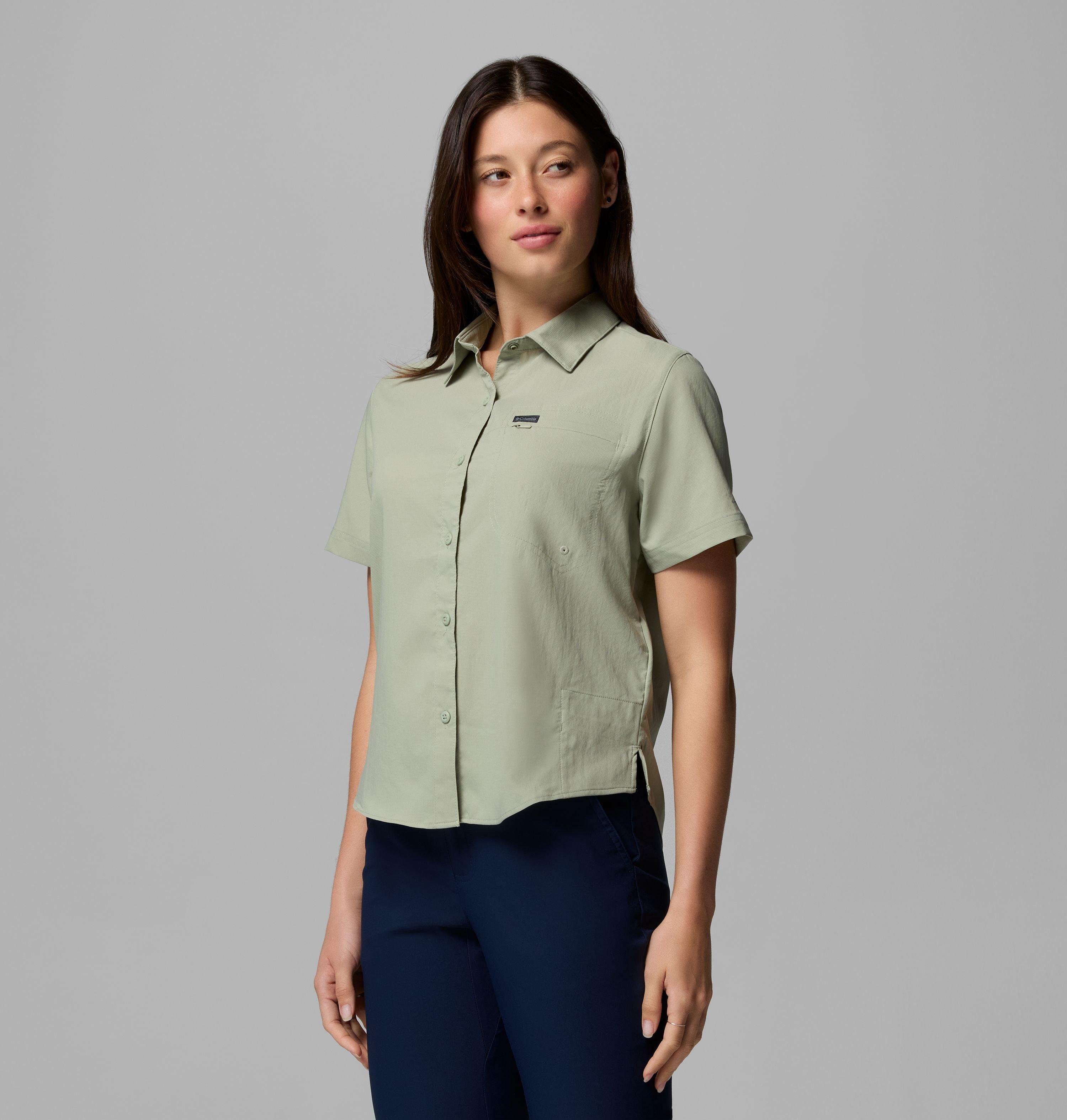 Women's Silver Ridge Utility II Short Sleeve Shirt 4