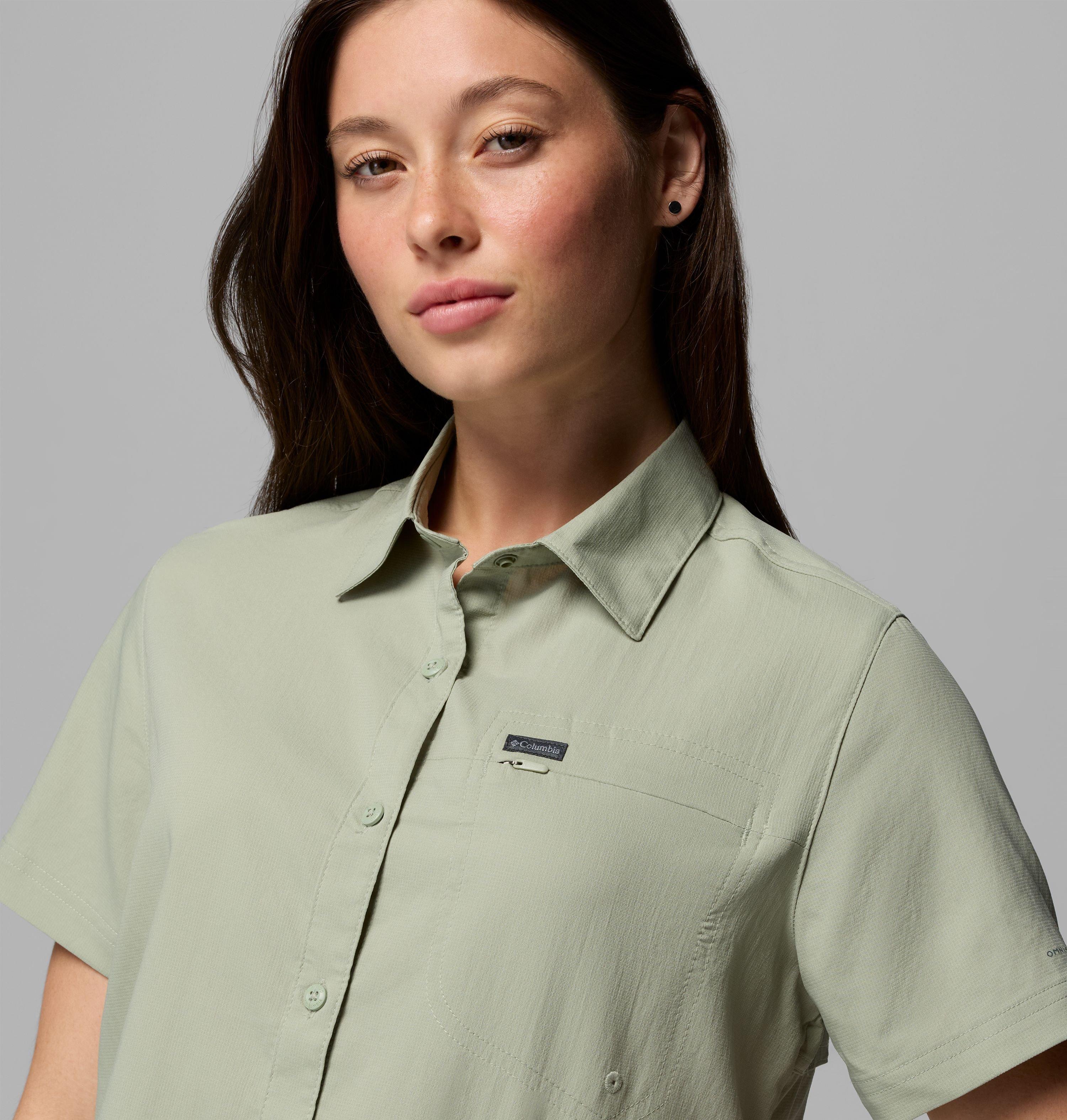 Women's Silver Ridge Utility II Short Sleeve Shirt 5
