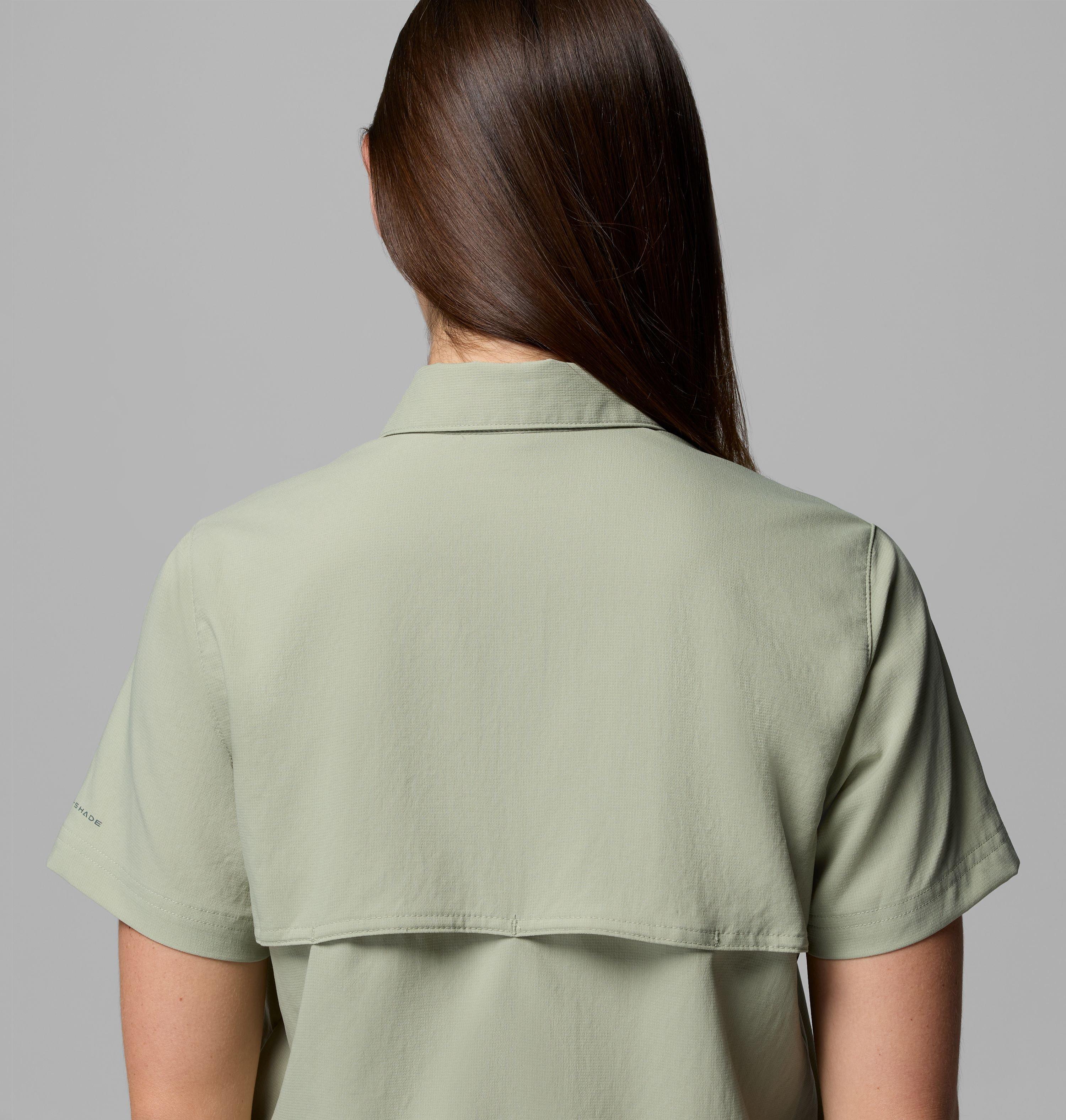 Women's Silver Ridge Utility II Short Sleeve Shirt 6