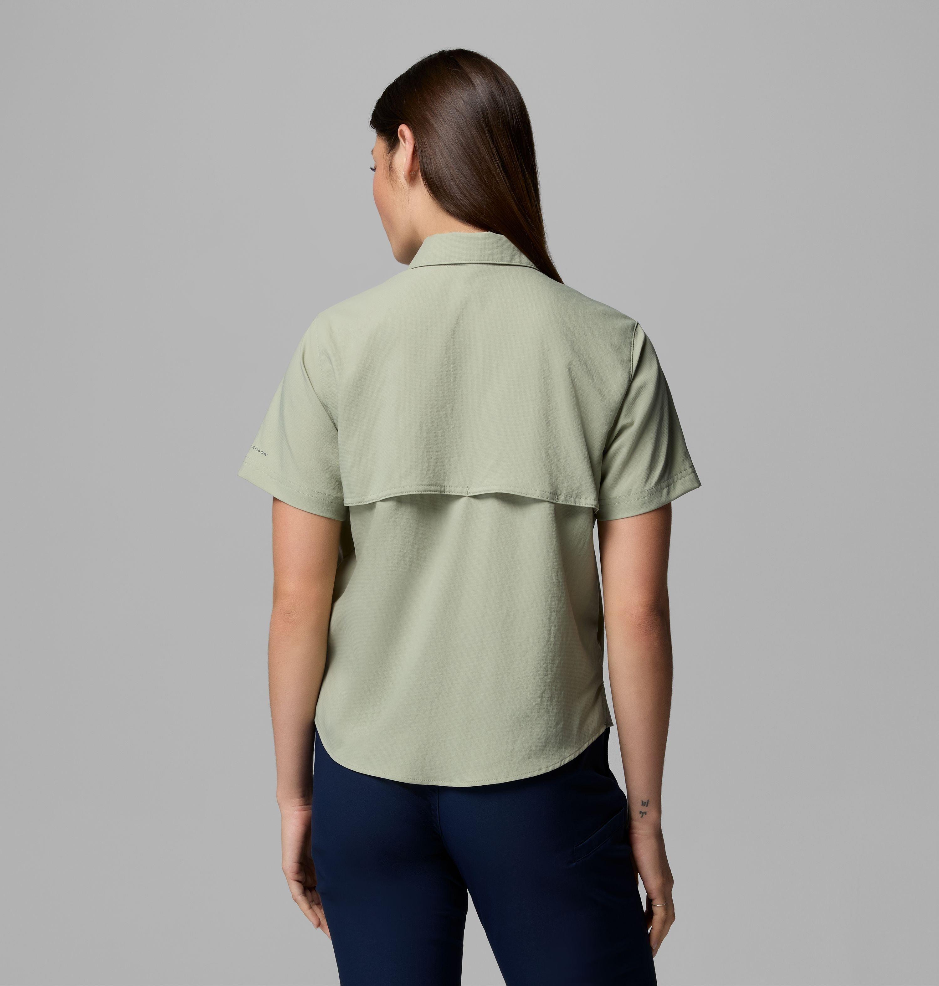 Women's Silver Ridge Utility II Short Sleeve Shirt 3