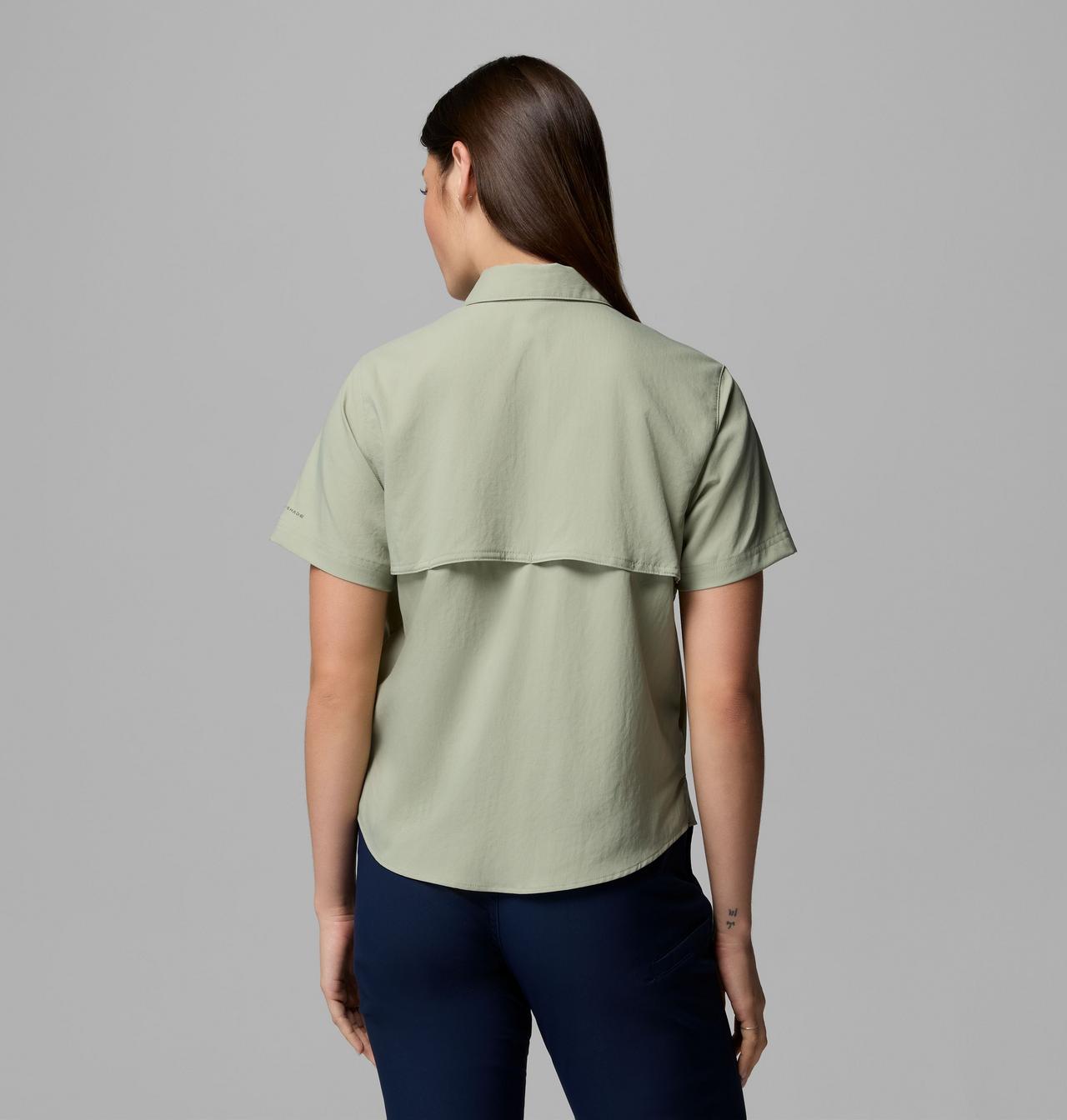 Femme – Chemise à manches courtes Silver Ridge™ Utility II 3