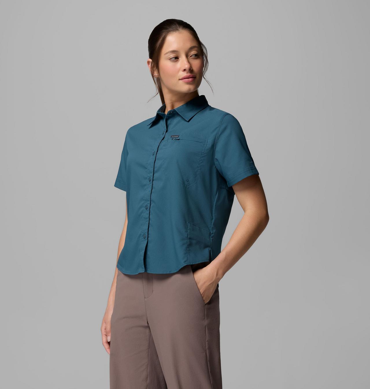 Silver Ridge™ Utility II SS Shirt | 429 | M 4