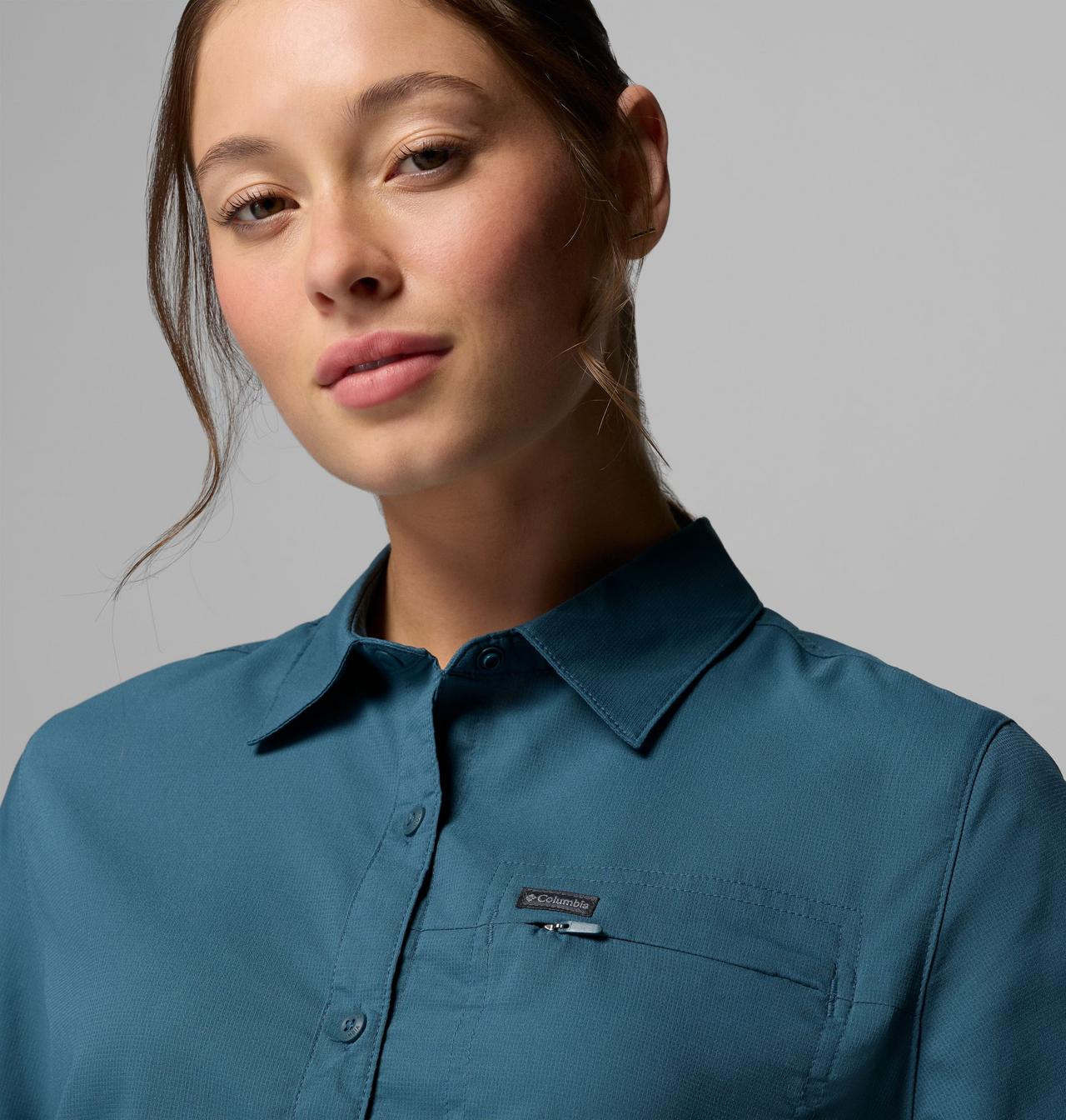 Silver Ridge™ Utility II SS Shirt | 429 | M 5