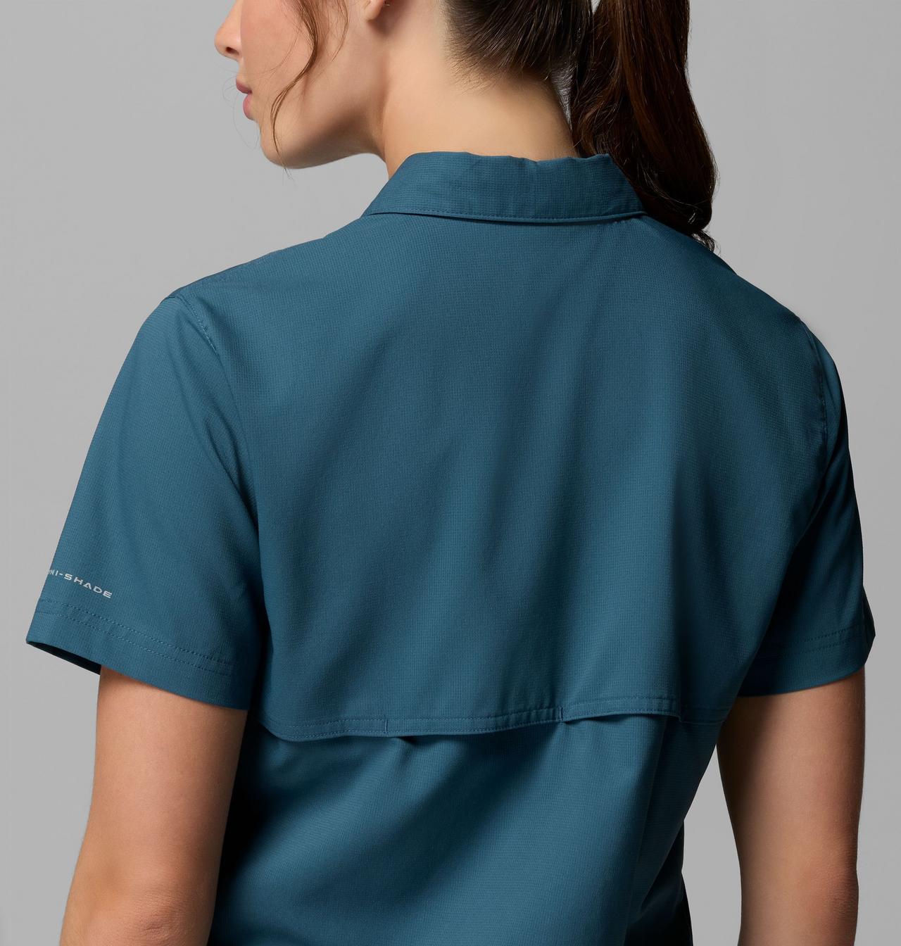 Silver Ridge™ Utility II SS Shirt | 429 | M 6