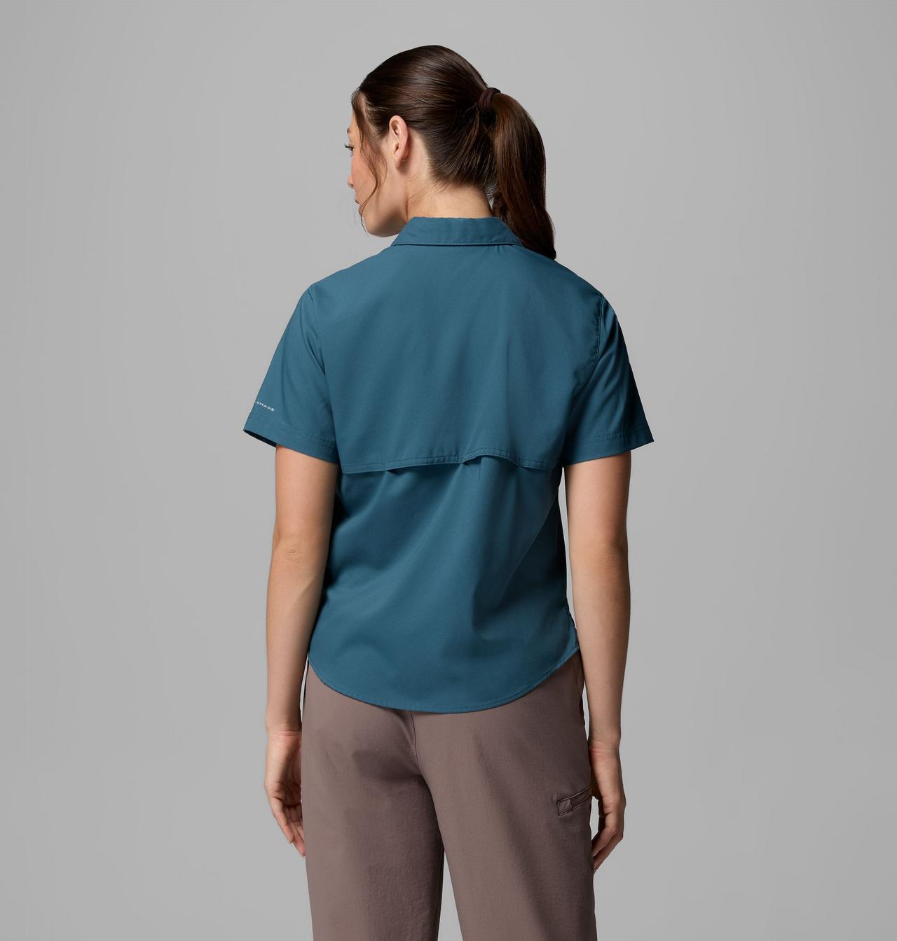 Silver Ridge™ Utility II SS Shirt | 429 | M 3