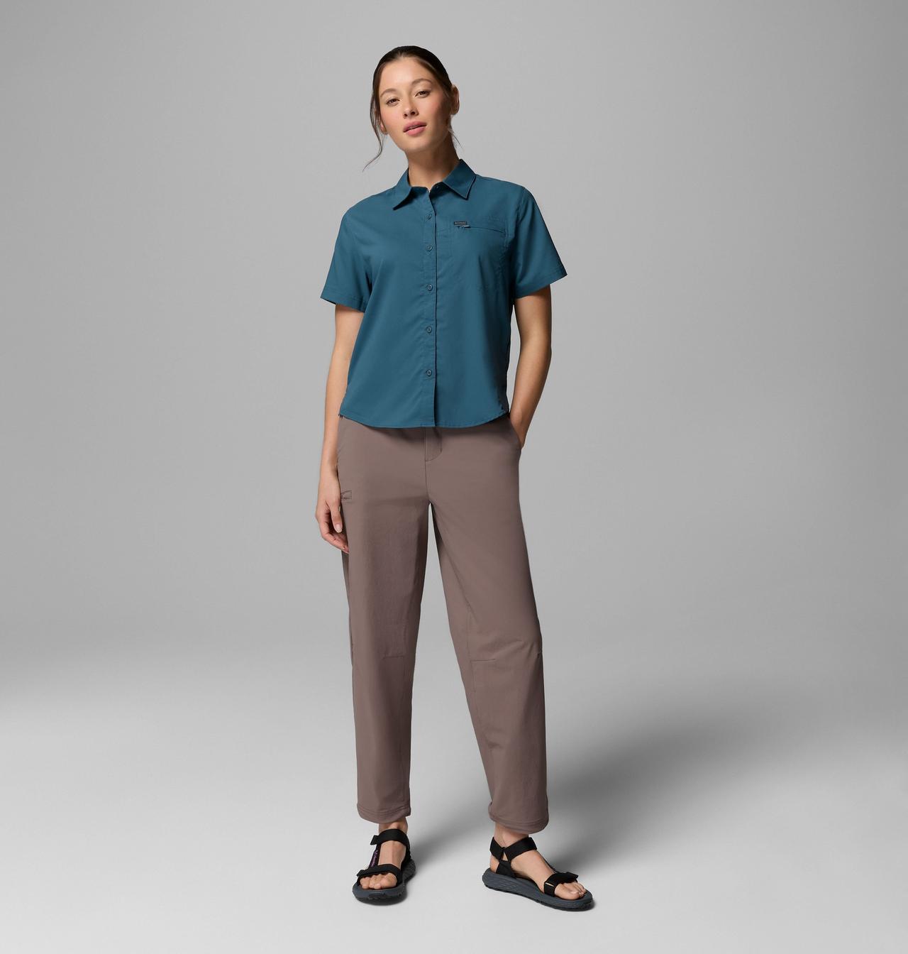 Silver Ridge™ Utility II SS Shirt | 429 | M 2