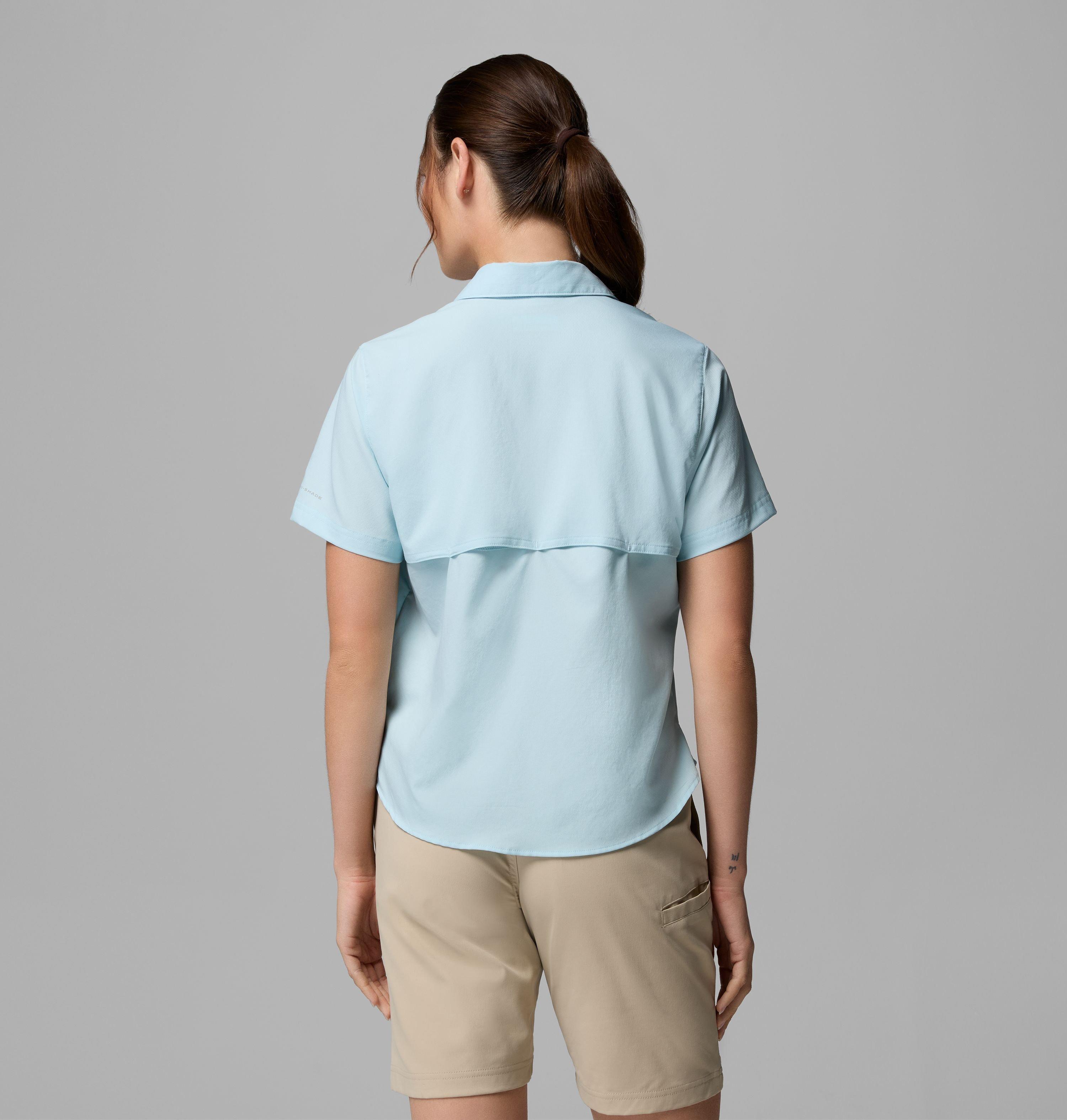 Women's Silver Ridge Utility II Short Sleeve Shirt | 482 | XXL 3