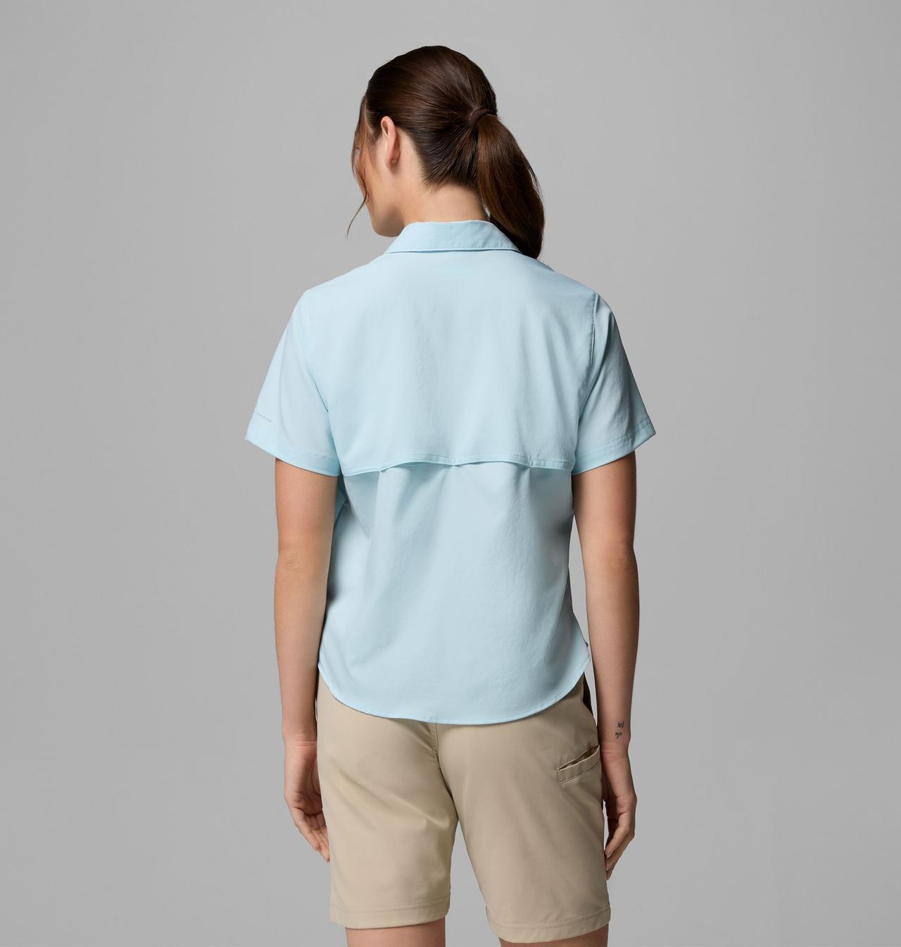 Women's Silver Ridge™ Utility II Short Sleeve Shirt | 482 | XXL 3