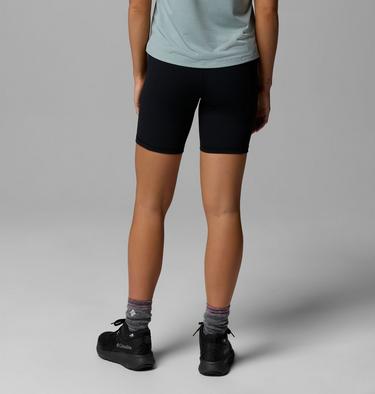 Short Legging de Randonn&eacute;e Loneridge Femme, Color: Black, image 11