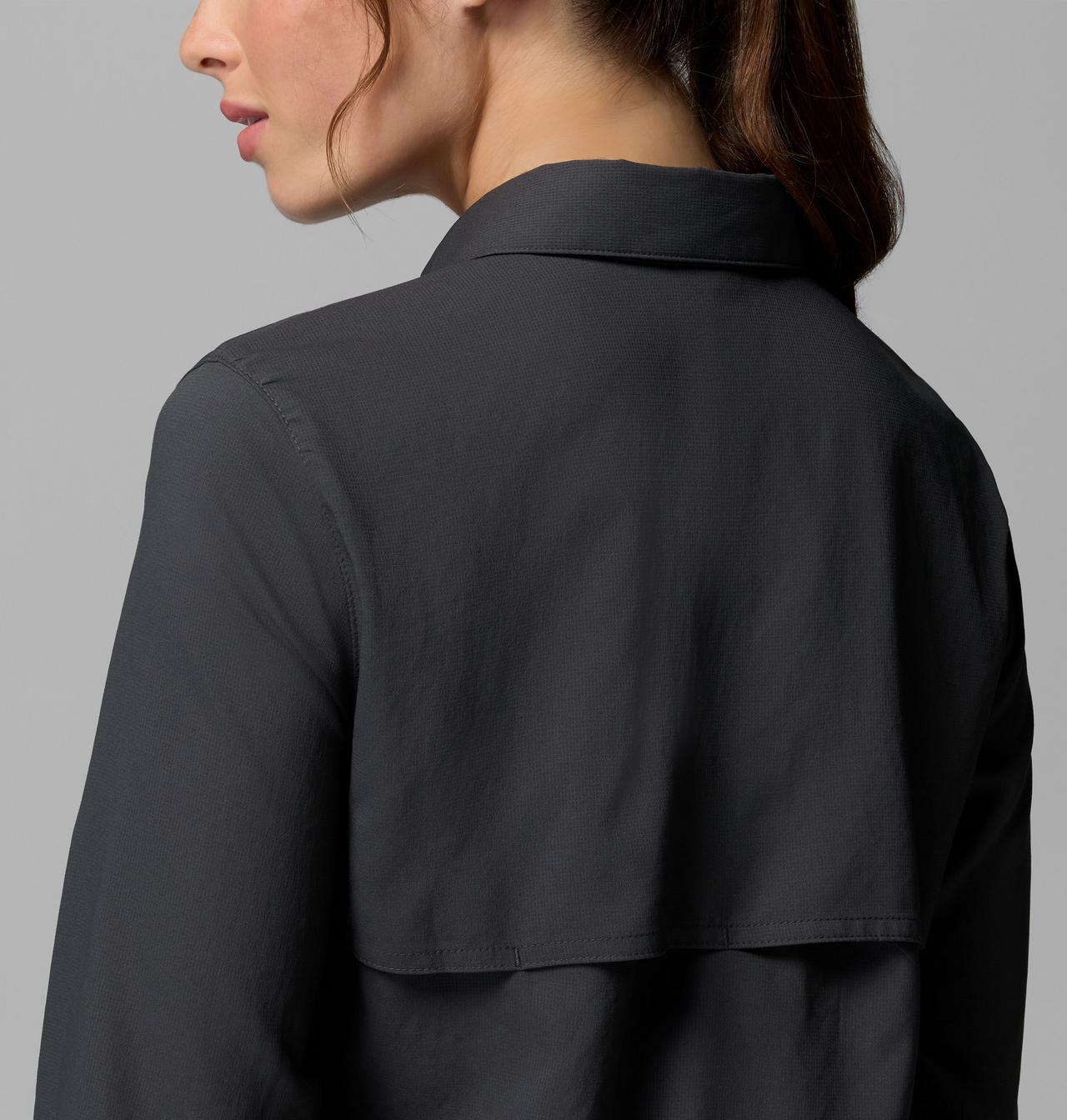 Women's Silver Ridge™ Utility II Long Sleeve Shirt | 011 | XL 10