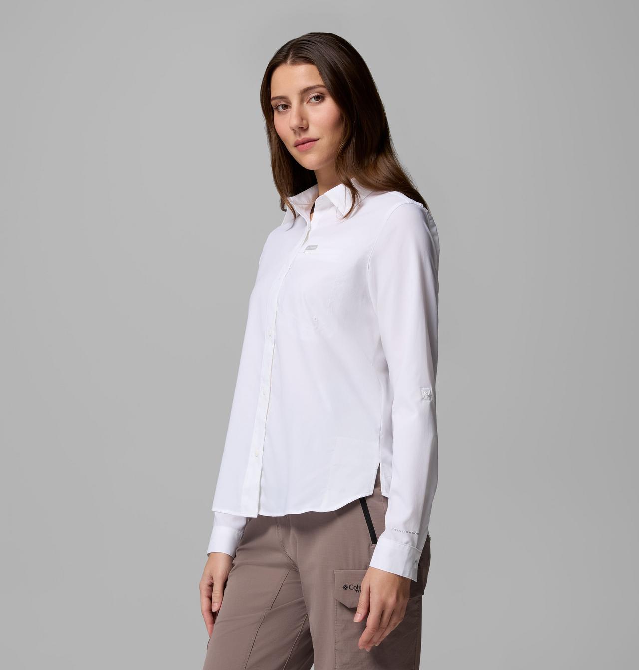 Women's Silver Ridge™ Utility II Long Sleeve Shirt | 100 | XL 4