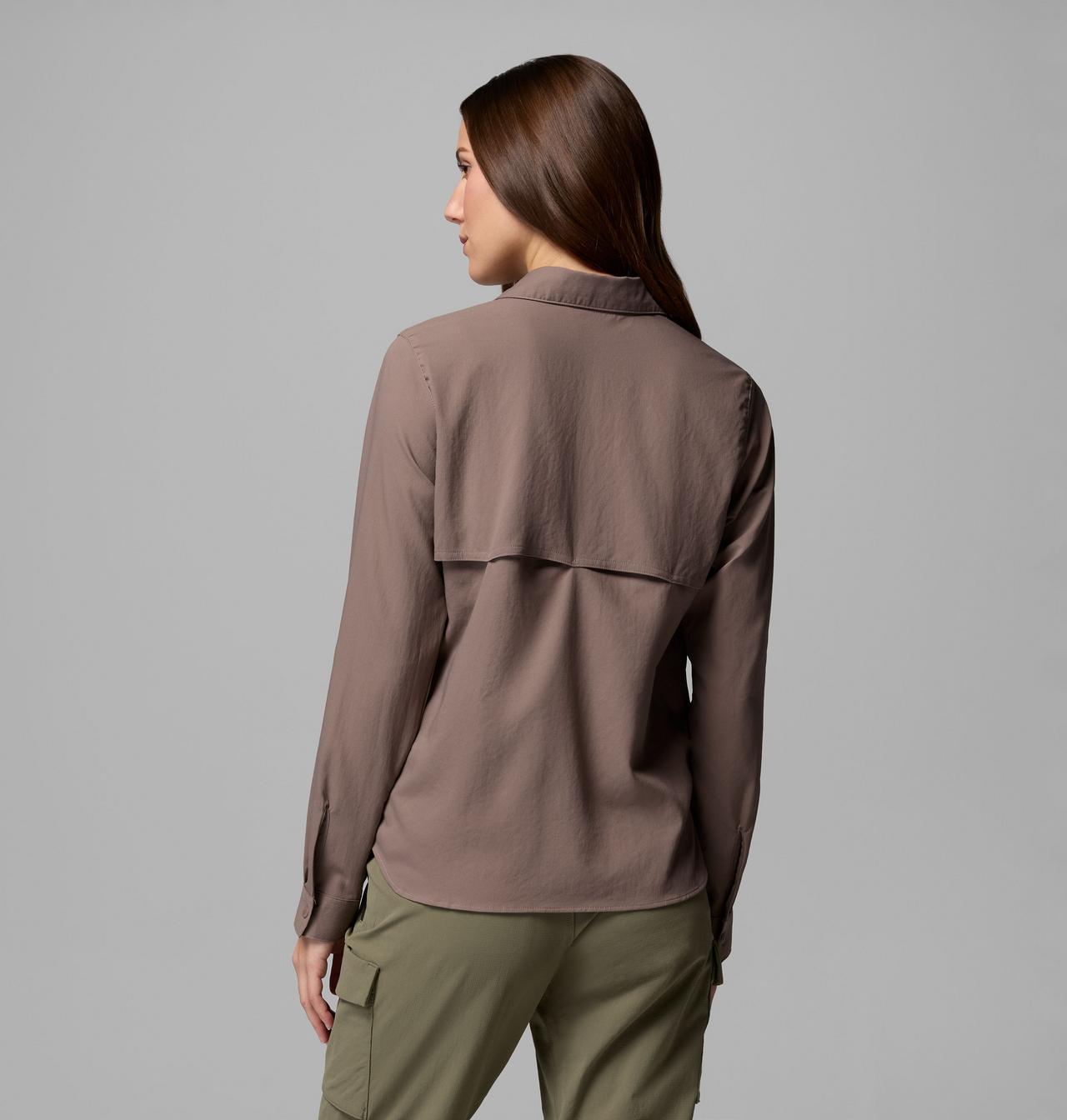 Women's Silver Ridge™ Utility II Long Sleeve Shirt | 254 | L 3