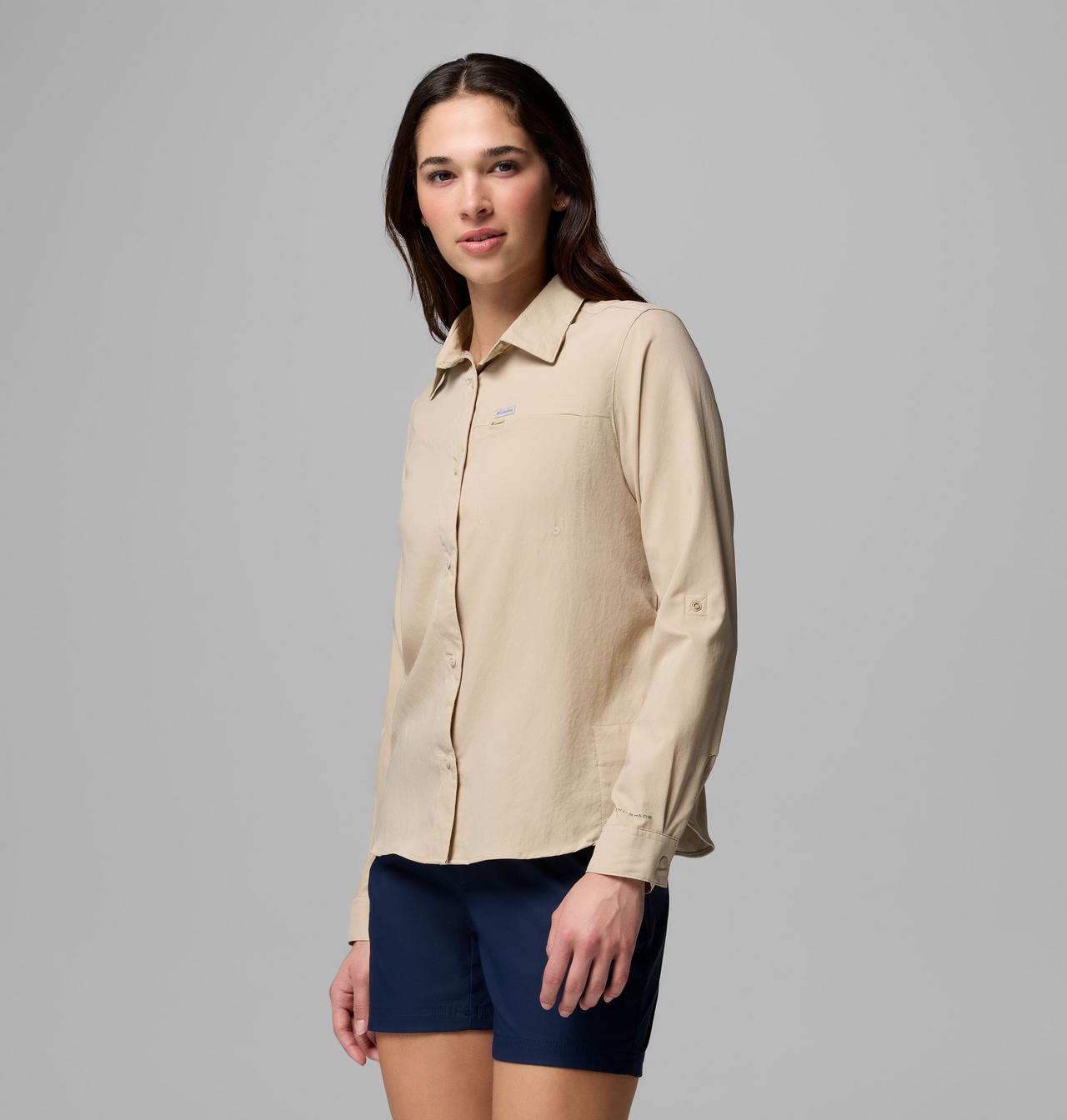 Silver Ridge™ Utility II LS Shirt | 271 | M 4