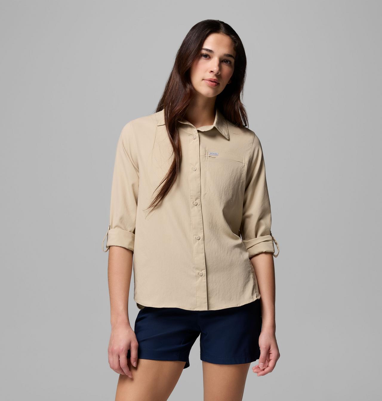 Silver Ridge™ Utility II LS Shirt | 271 | M 5