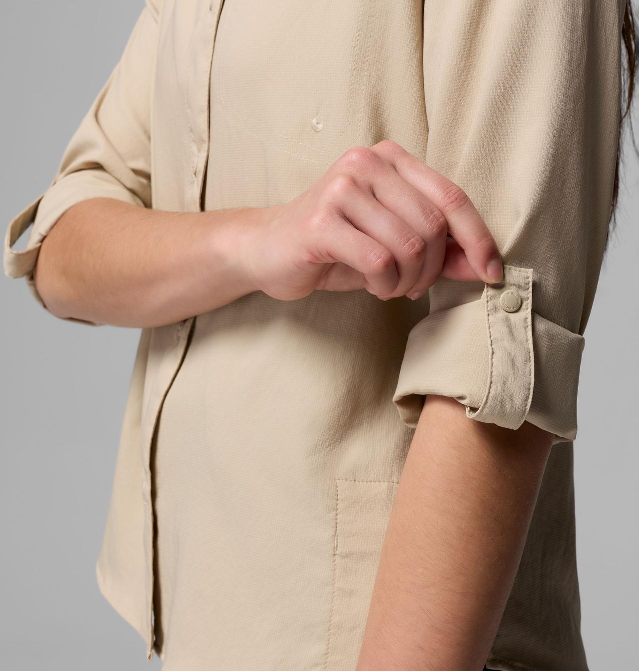 Silver Ridge™ Utility II LS Shirt | 271 | M 6