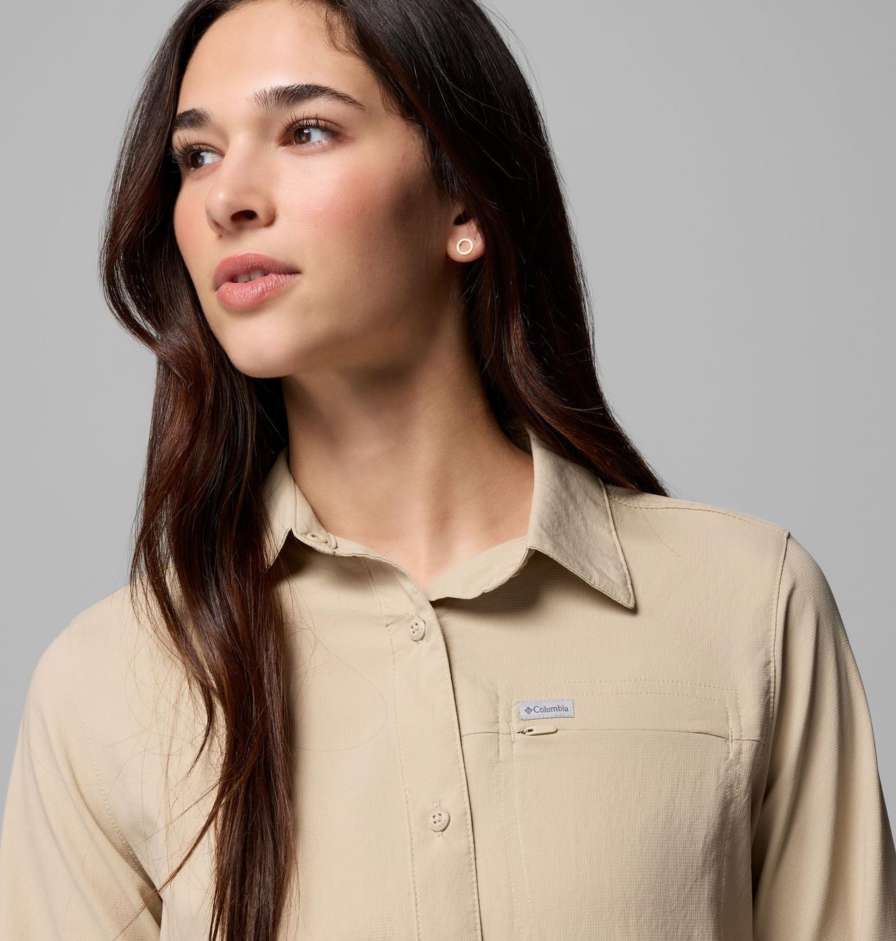 Silver Ridge™ Utility II LS Shirt | 271 | M 7