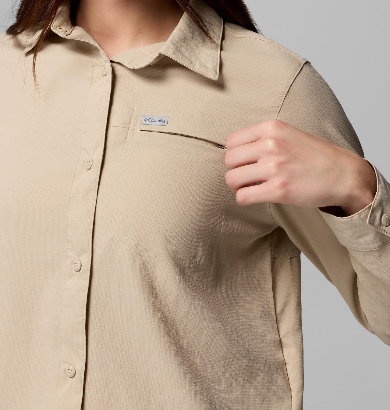 Silver Ridge™ Utility II LS Shirt | 271 | M 8