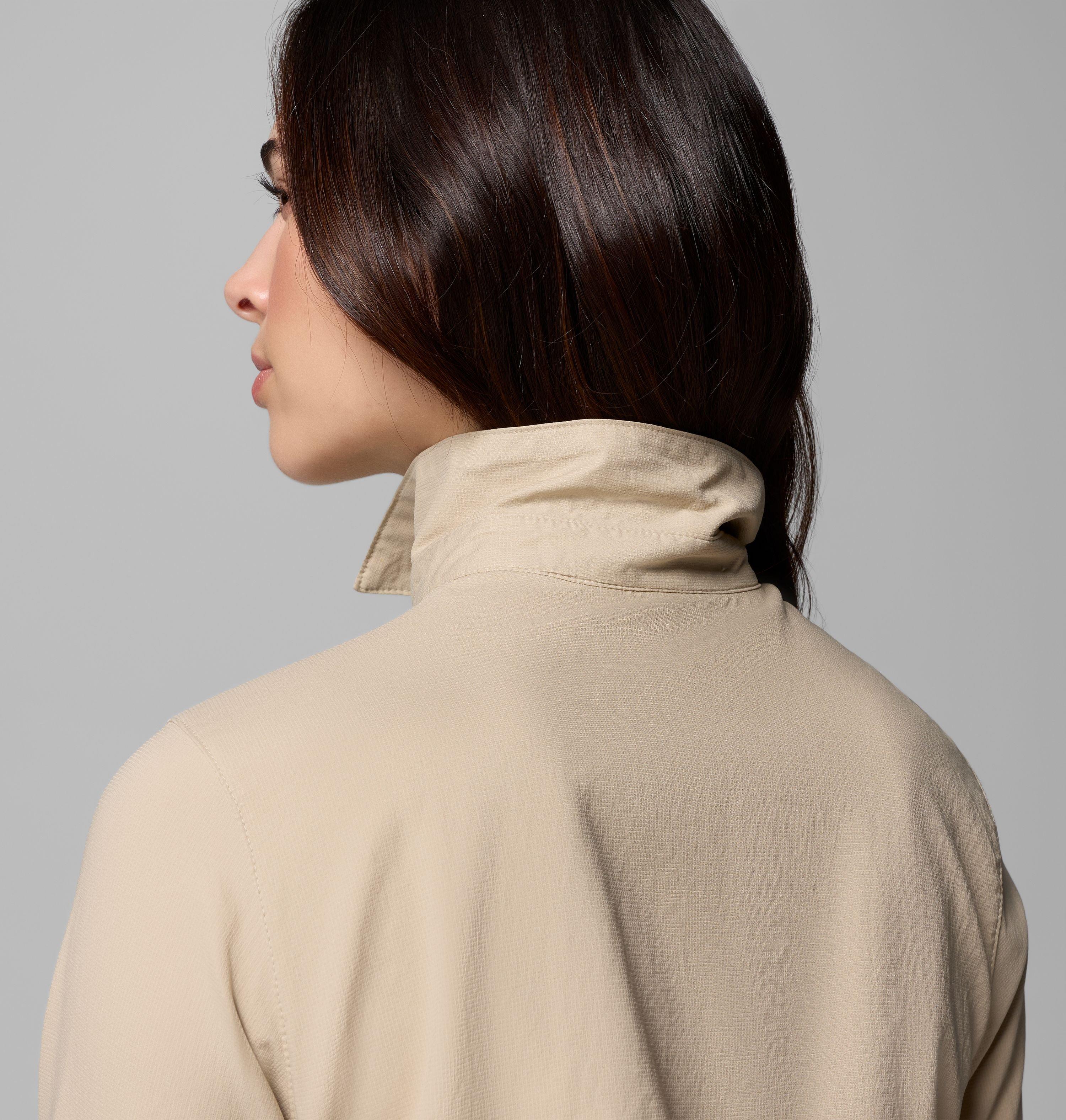 Women's Silver Ridge Utility II Long Sleeve Shirt | 271 | L 9