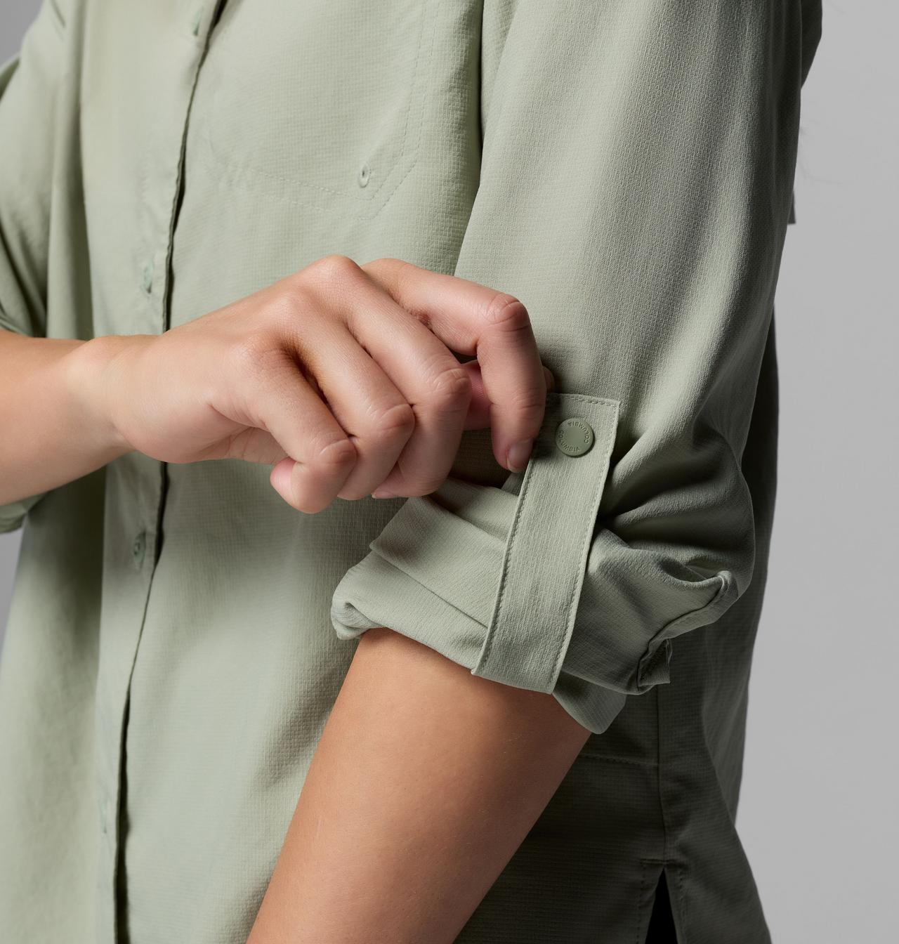 Women's Silver Ridge™ Utility II Long Sleeve Shirt 6