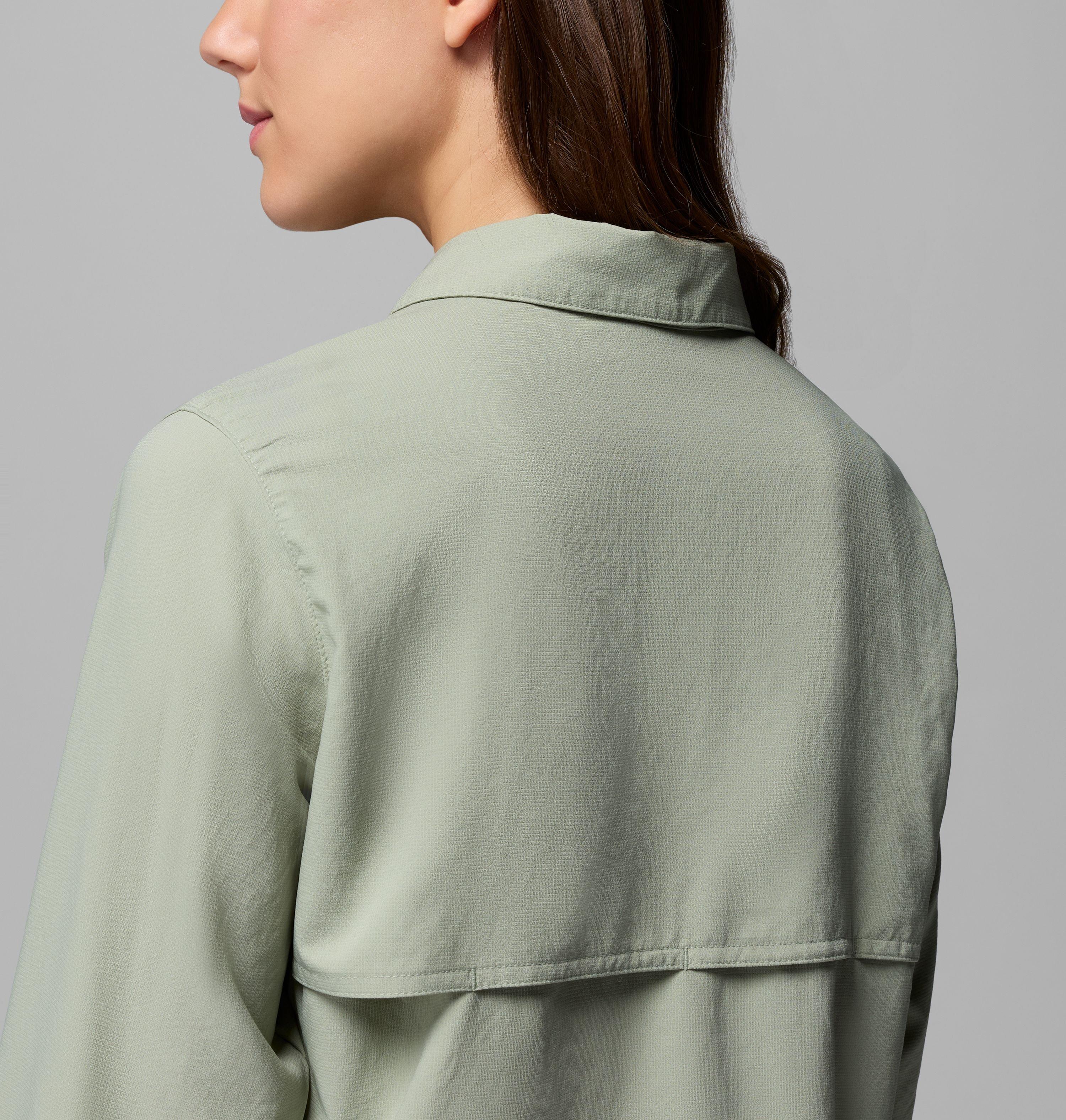 Femme – Chemise à manches longues Silver Ridge Utility II 10