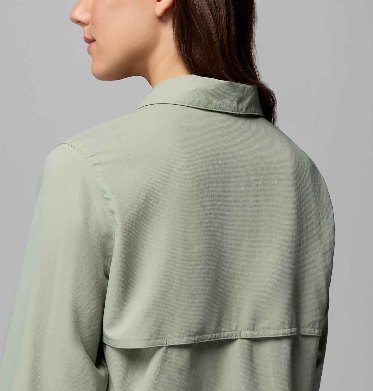 Women's Silver Ridge™ Utility II Long Sleeve Shirt 10