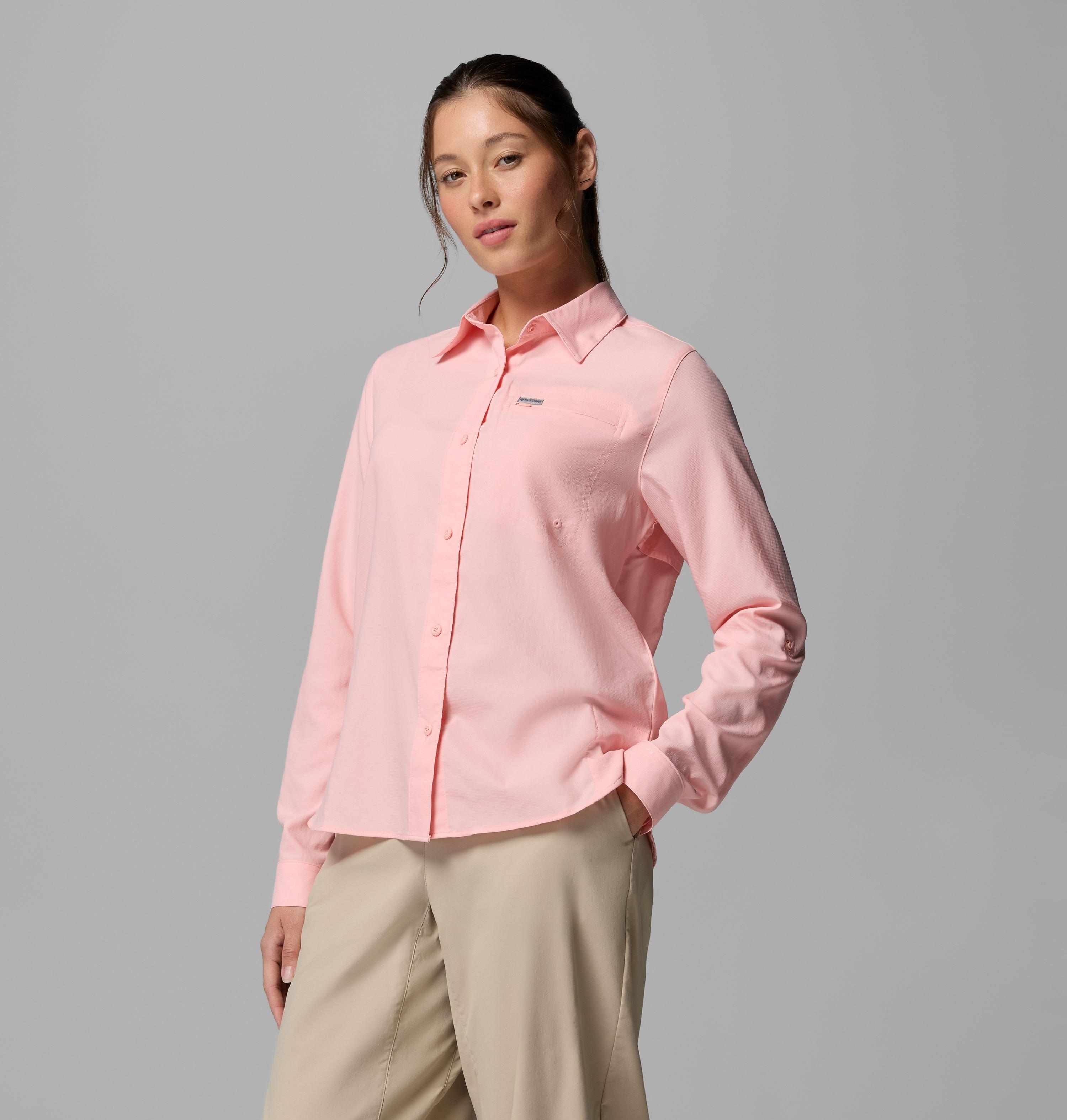 Women's Silver Ridge Utility II Long Sleeve Shirt 4