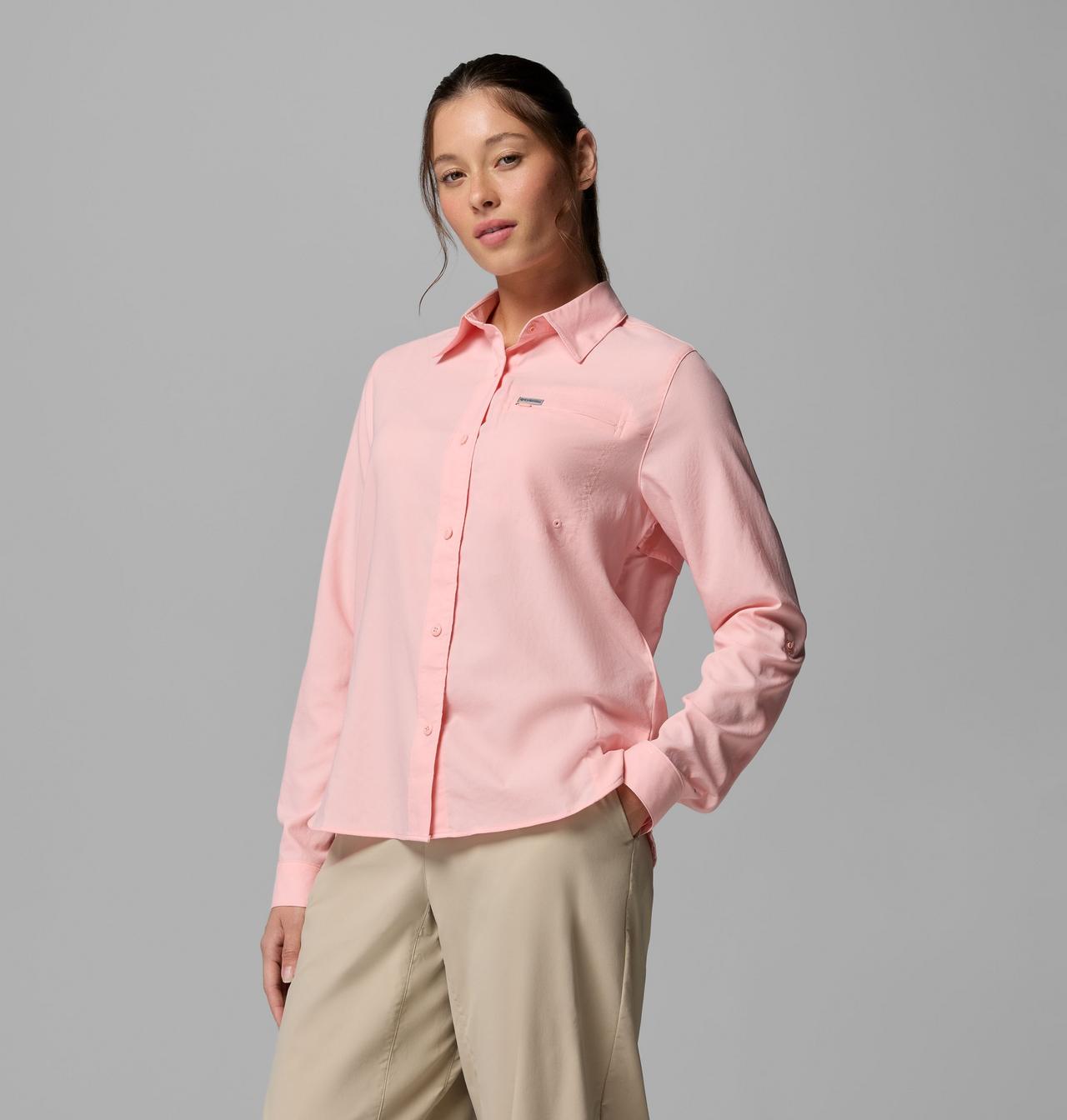 Silver Ridge™ Utility II LS Shirt | 669 | XS 4