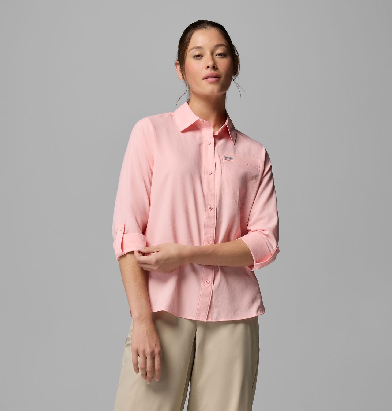 Silver Ridge™ Utility II LS Shirt | 669 | XS 5