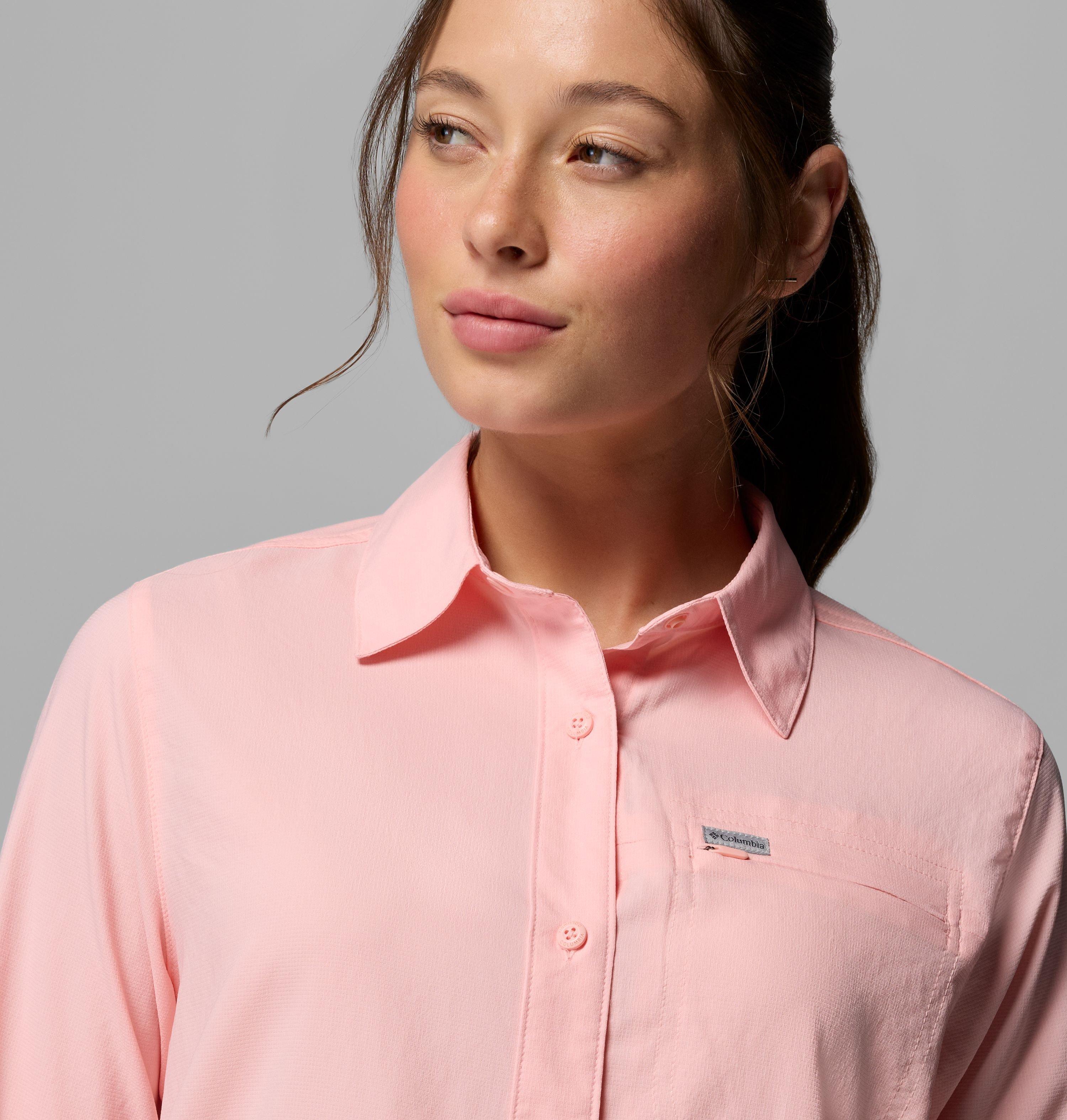 Women's Silver Ridge Utility II Long Sleeve Shirt 7