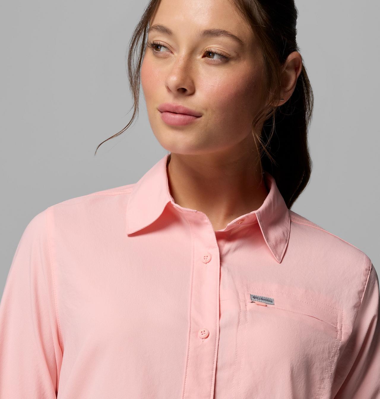Silver Ridge™ Utility II LS Shirt | 669 | XS 7