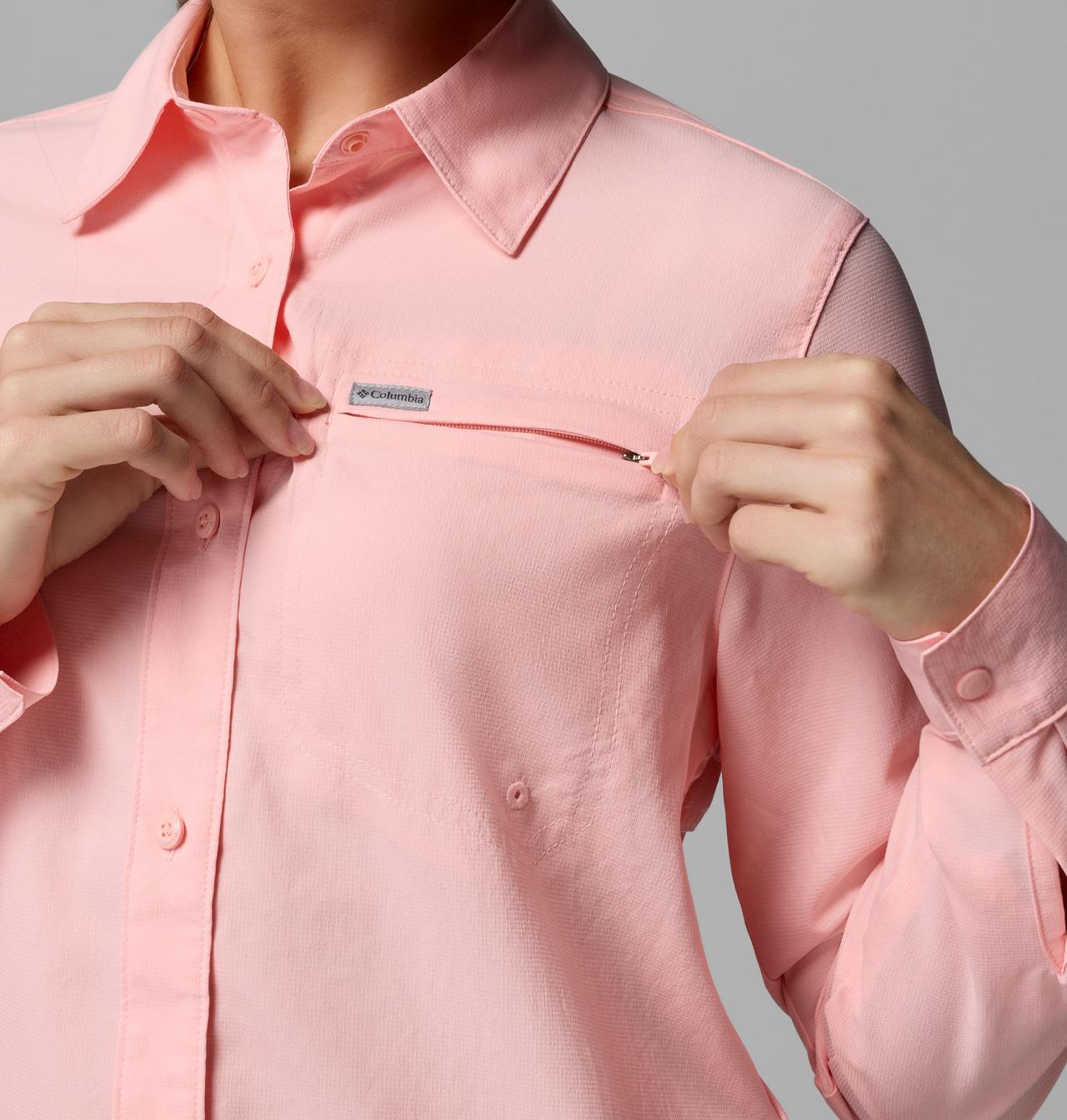 Silver Ridge™ Utility II LS Shirt | 669 | XS 8