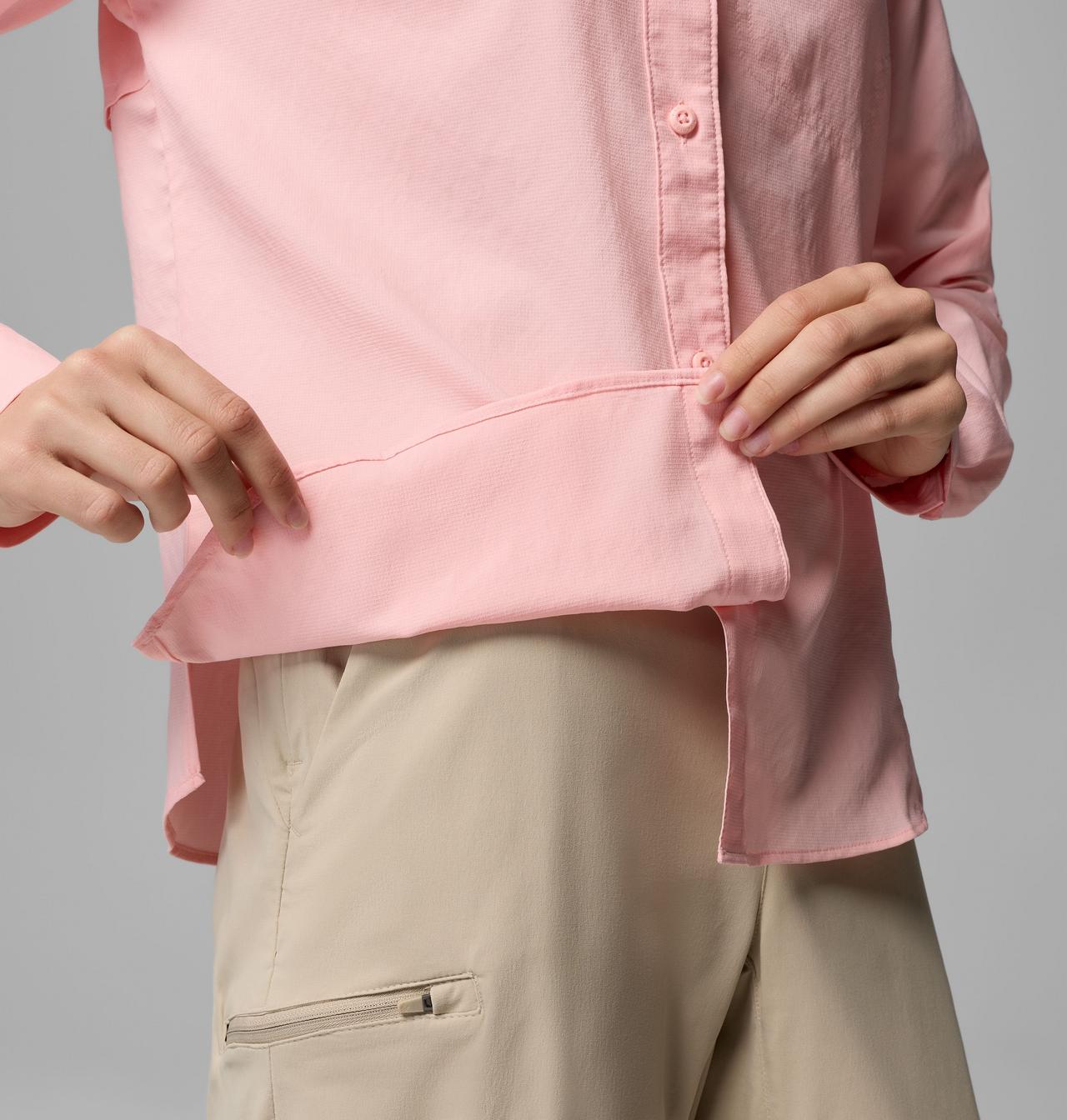 Silver Ridge™ Utility II LS Shirt | 669 | XS 9