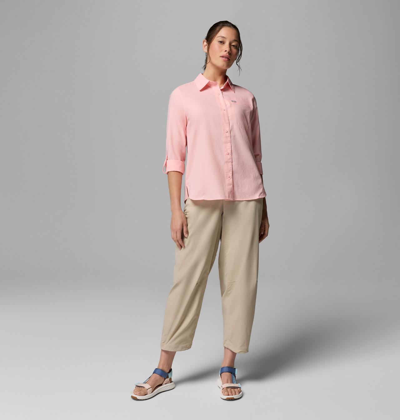 Silver Ridge™ Utility II LS Shirt | 669 | XS 2