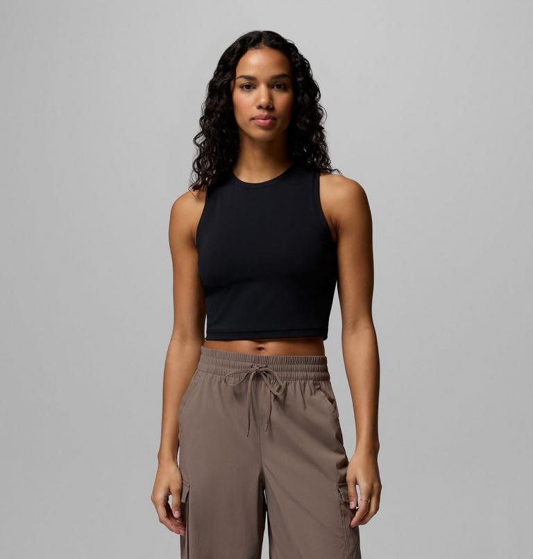 Loneridge technisches Tank f&uuml;r Frauen, Color: Black, image 1