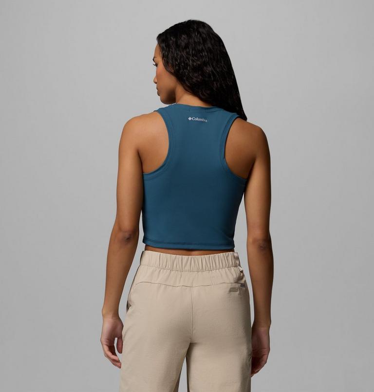 D&eacute;bardeur Technique Loneridge Femme, Color: Everblue, image 3