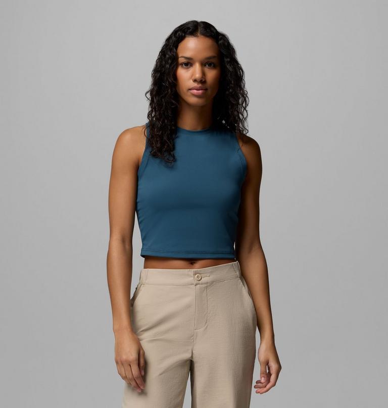 D&eacute;bardeur Technique Loneridge Femme, Color: Everblue, image 1